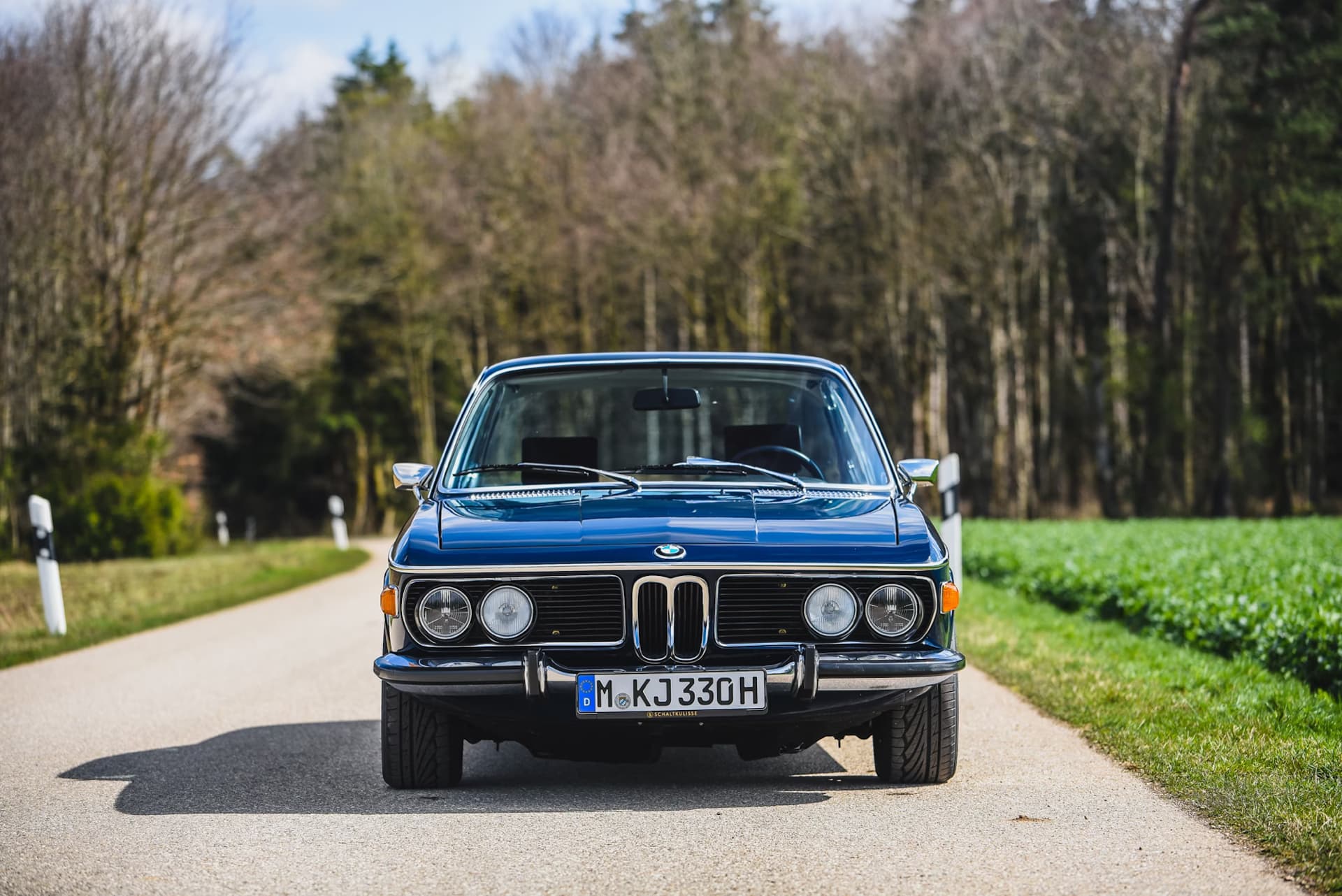 BMW (E9) 3.0 CSI Coupé (Karmann) - 1972 - 09