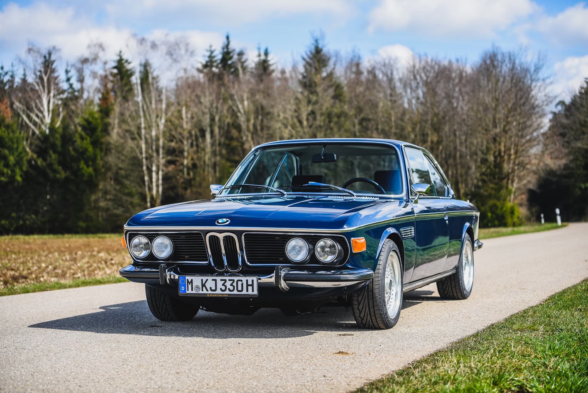 BMW (E9) 3.0 CSI Coupé (Karmann) - 1972 - 10