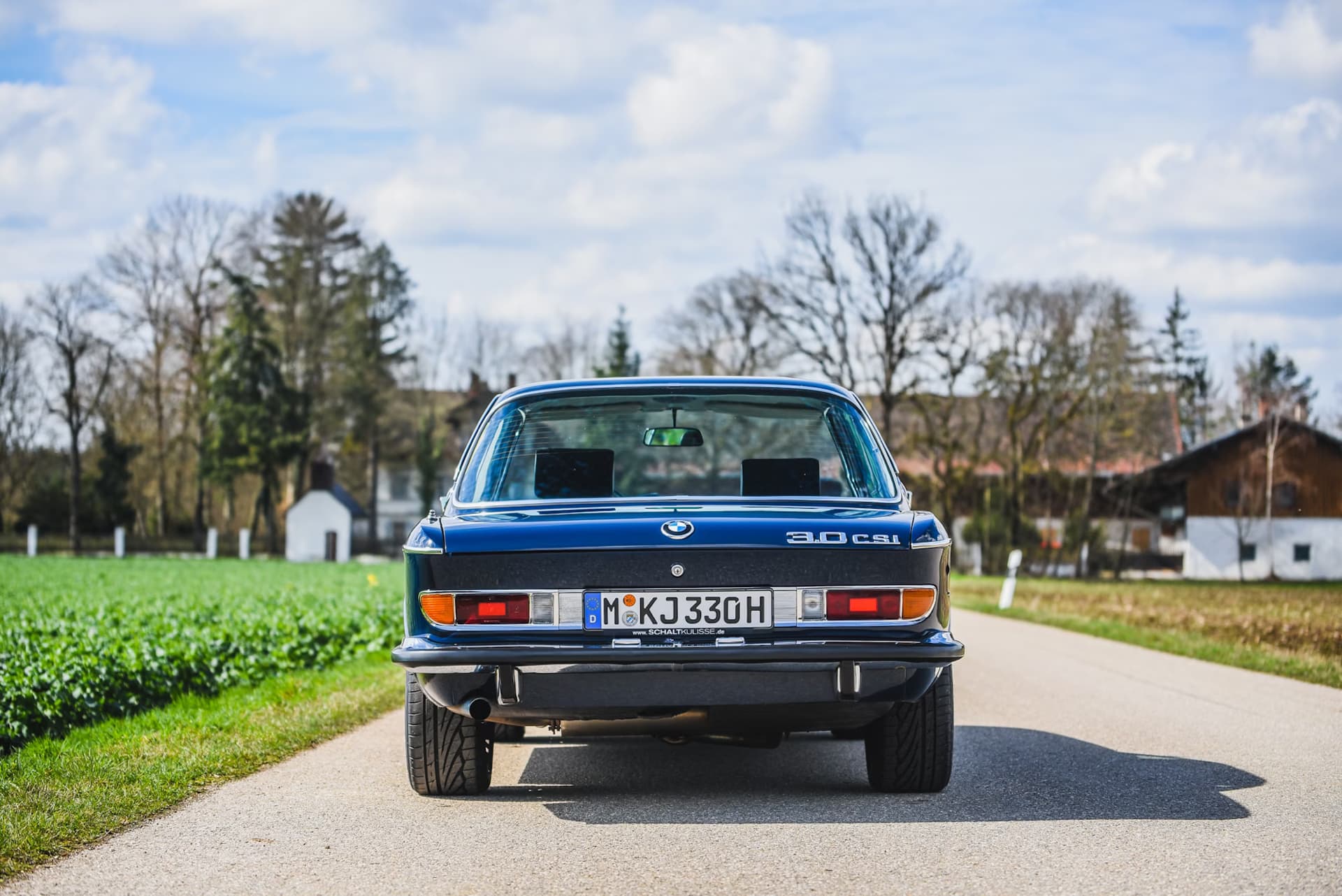 BMW (E9) 3.0 CSI Coupé (Karmann) - 1972 - 12