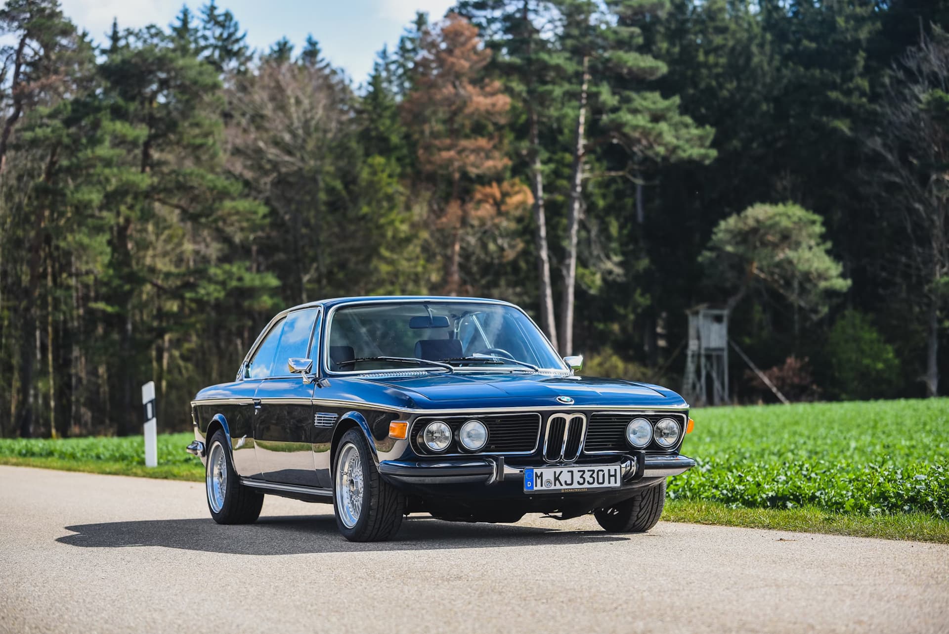 BMW (E9) 3.0 CSI Coupé (Karmann) - 1972 - 13