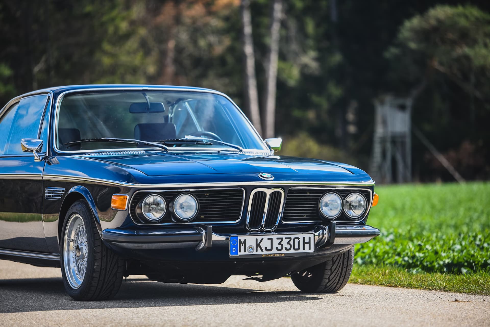 BMW (E9) 3.0 CSI Coupé (Karmann) - 1972 - 14