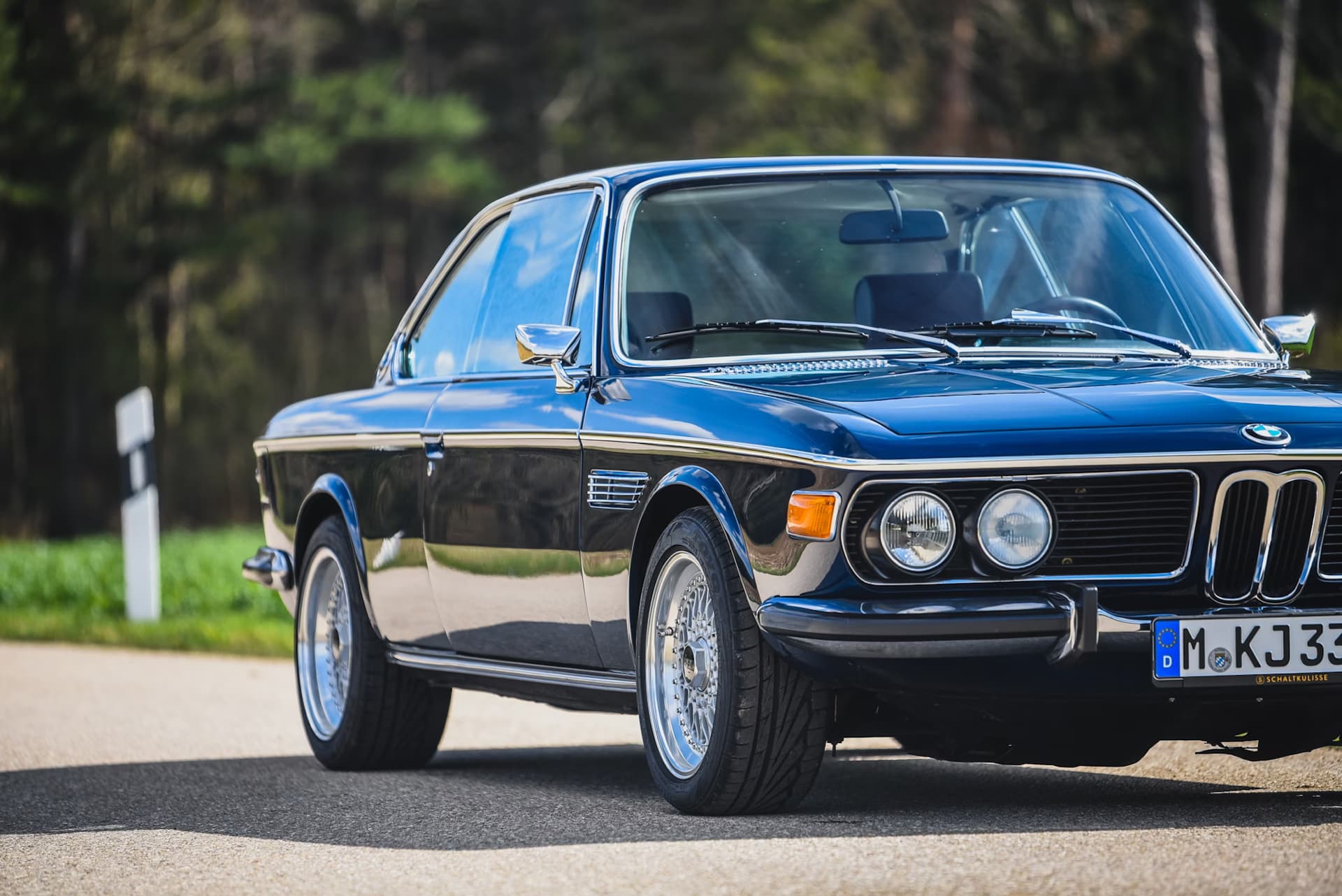 BMW (E9) 3.0 CSI Coupé (Karmann) - 1972 - 15