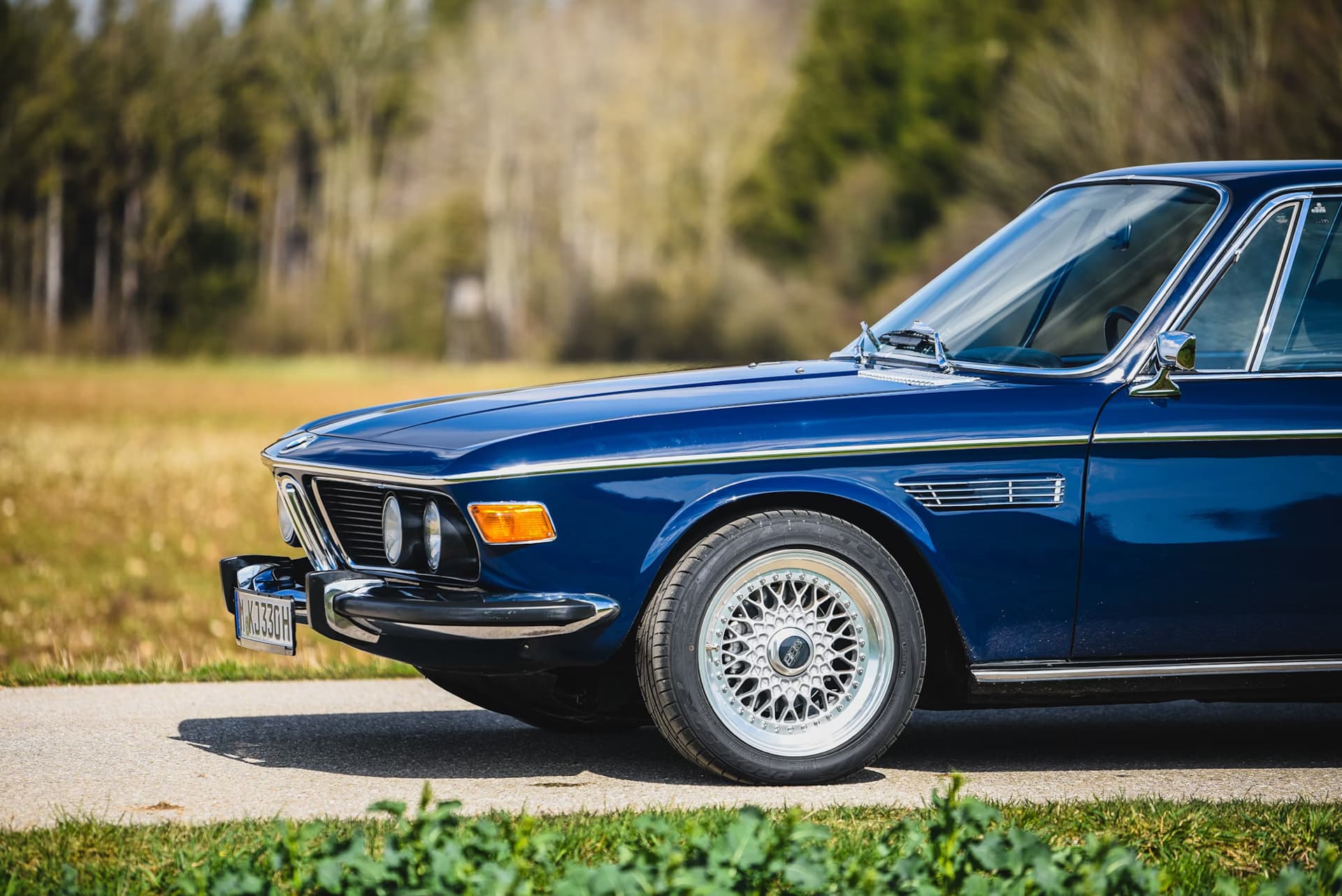 BMW (E9) 3.0 CSI Coupé (Karmann) - 1972 - 16