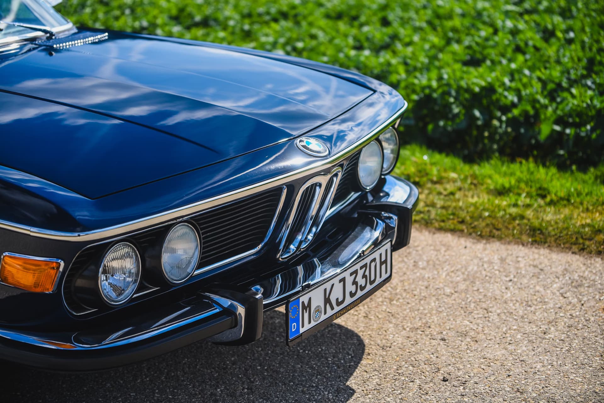 BMW (E9) 3.0 CSI Coupé (Karmann) - 1972 - 17