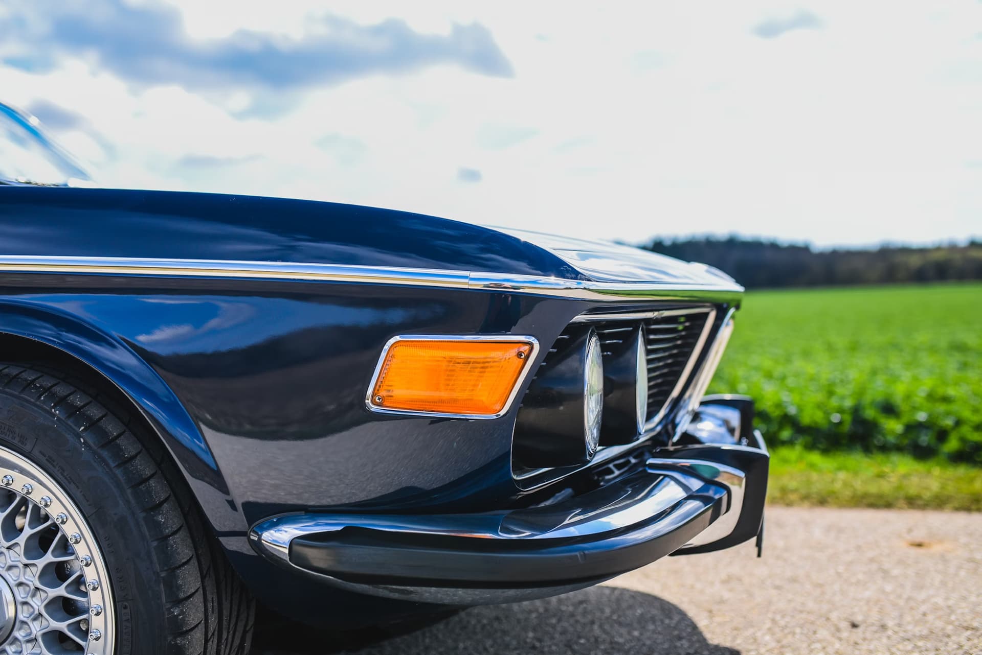 BMW (E9) 3.0 CSI Coupé (Karmann) - 1972 - 19