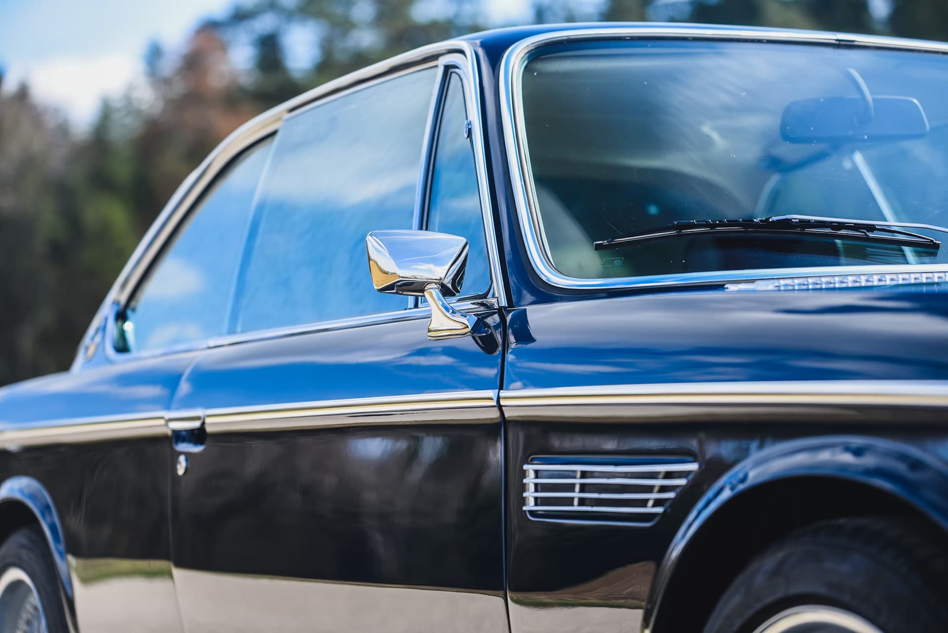 BMW (E9) 3.0 CSI Coupé (Karmann) - 1972 - 20