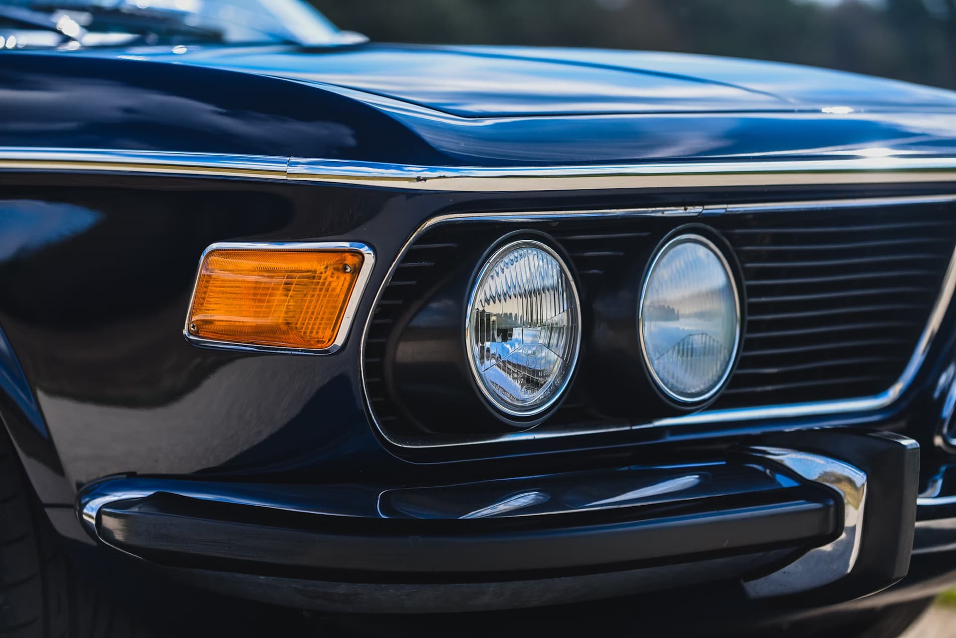 BMW (E9) 3.0 CSI Coupé (Karmann) - 1972 - 21