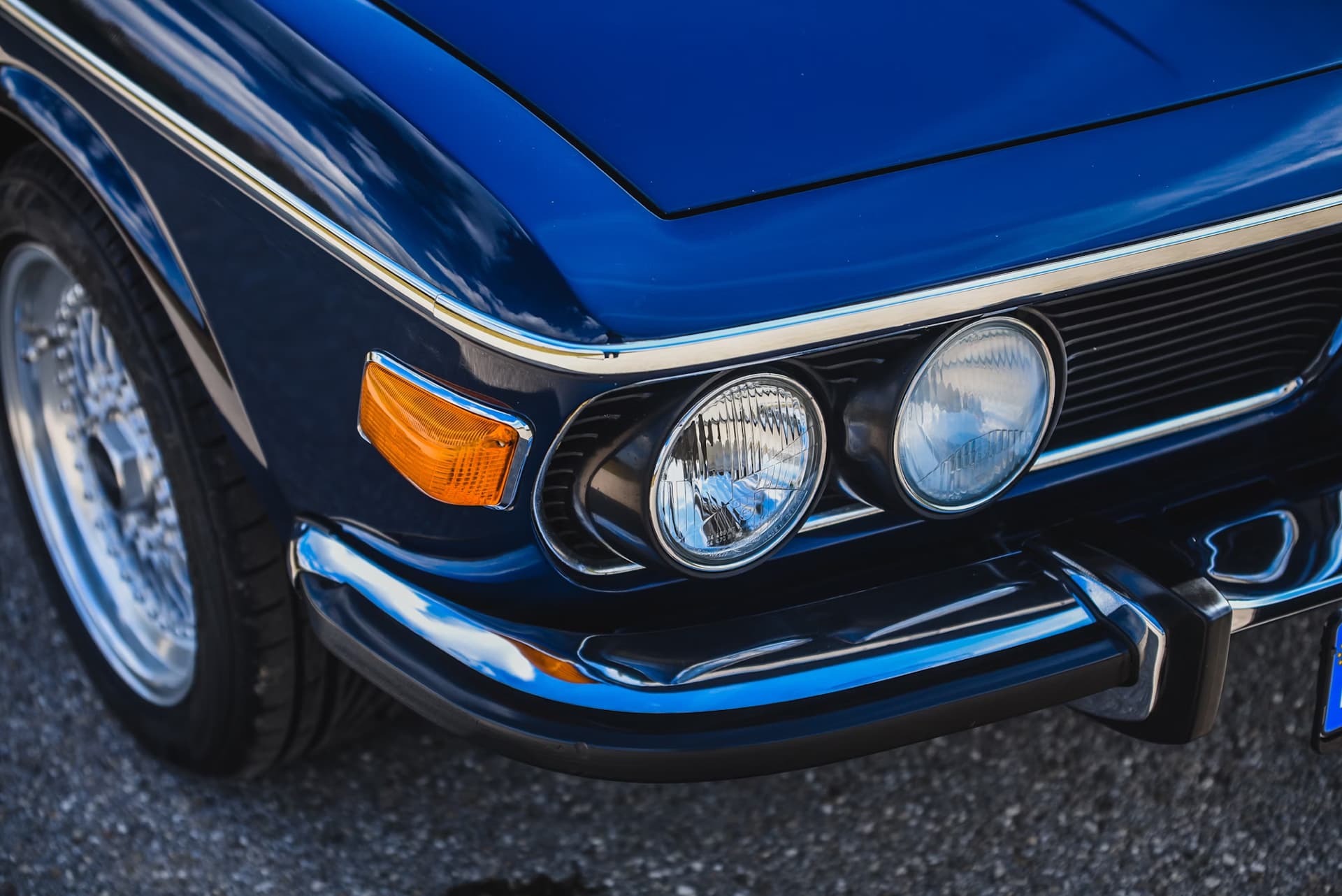 BMW (E9) 3.0 CSI Coupé (Karmann) - 1972 - 23