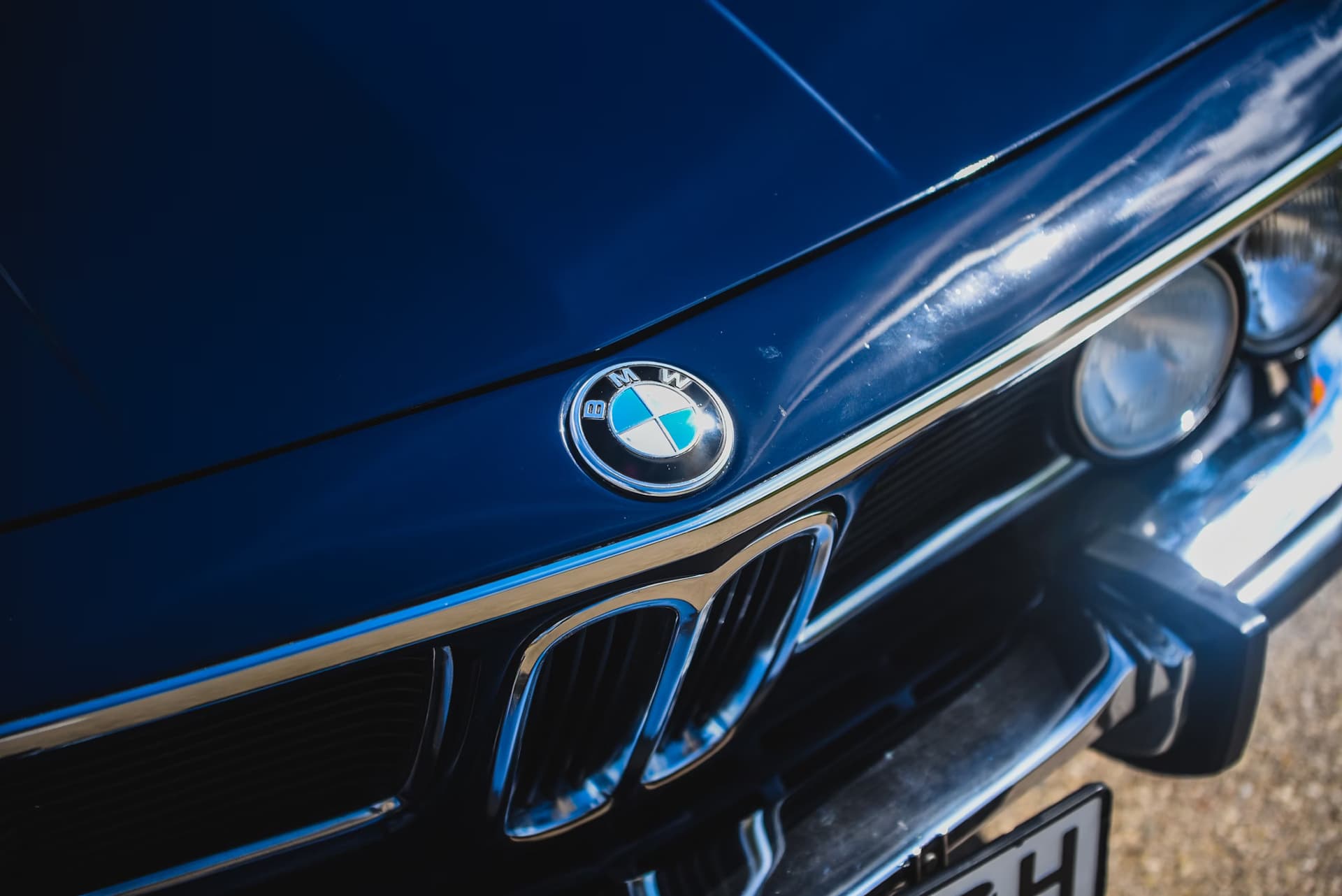 BMW (E9) 3.0 CSI Coupé (Karmann) - 1972 - 24