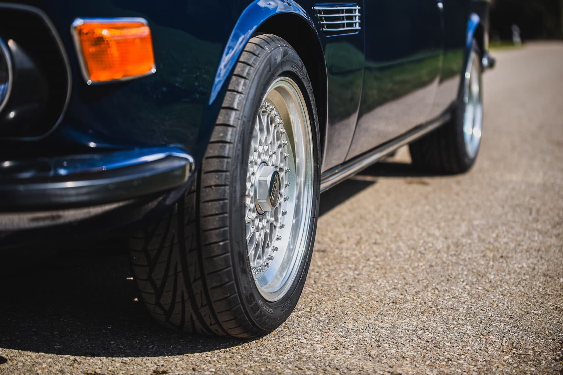 BMW (E9) 3.0 CSI Coupé (Karmann) - 1972 - 25