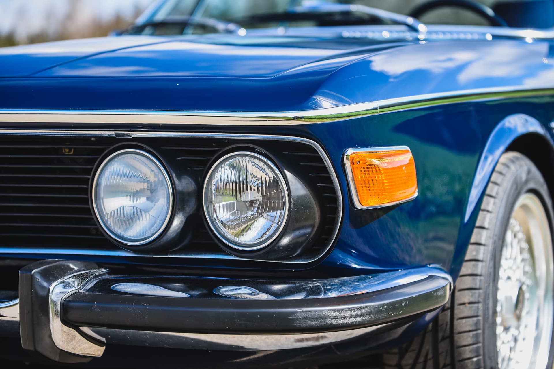 BMW (E9) 3.0 CSI Coupé (Karmann) - 1972 - 26