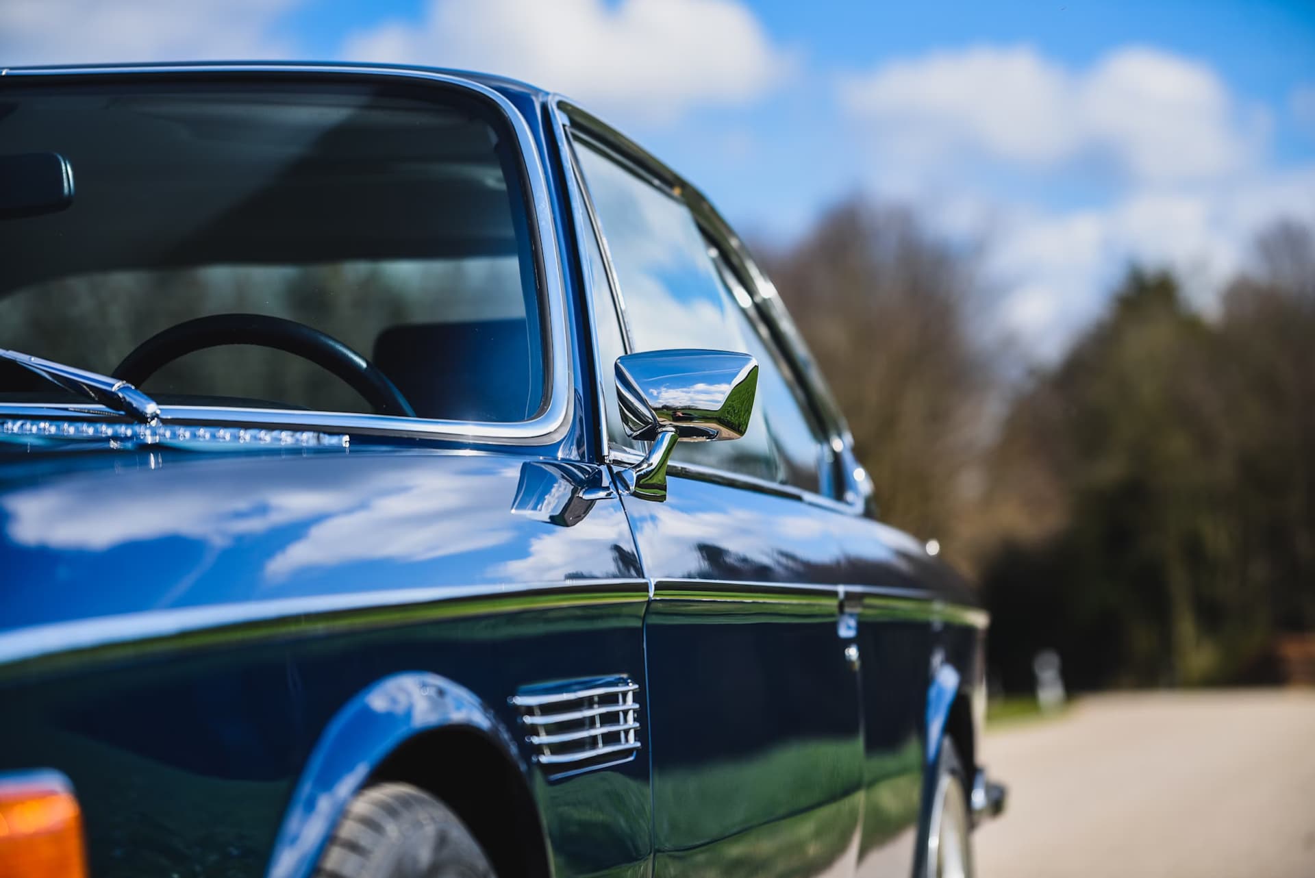 BMW (E9) 3.0 CSI Coupé (Karmann) - 1972 - 28