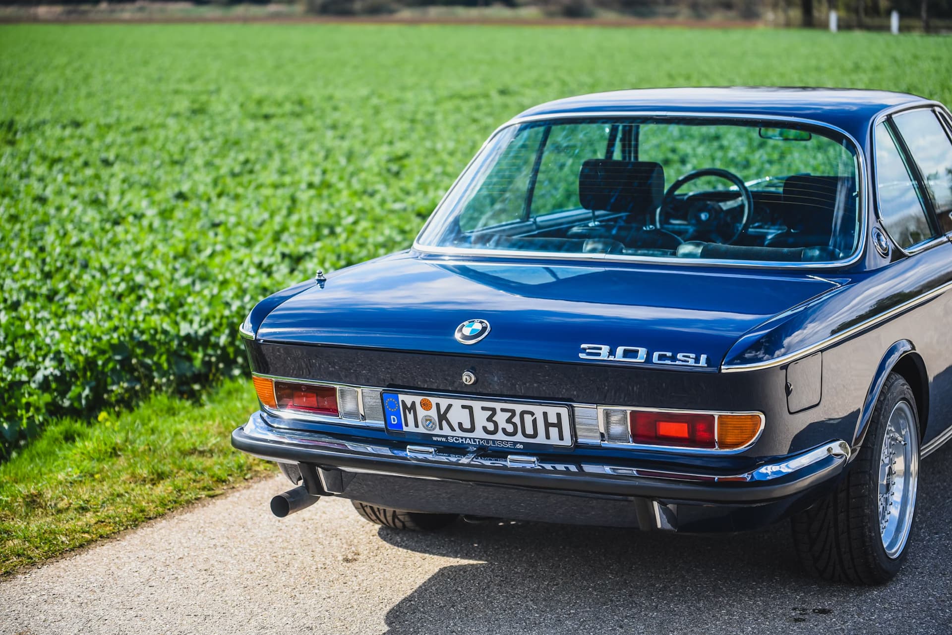 BMW (E9) 3.0 CSI Coupé (Karmann) - 1972 - 29
