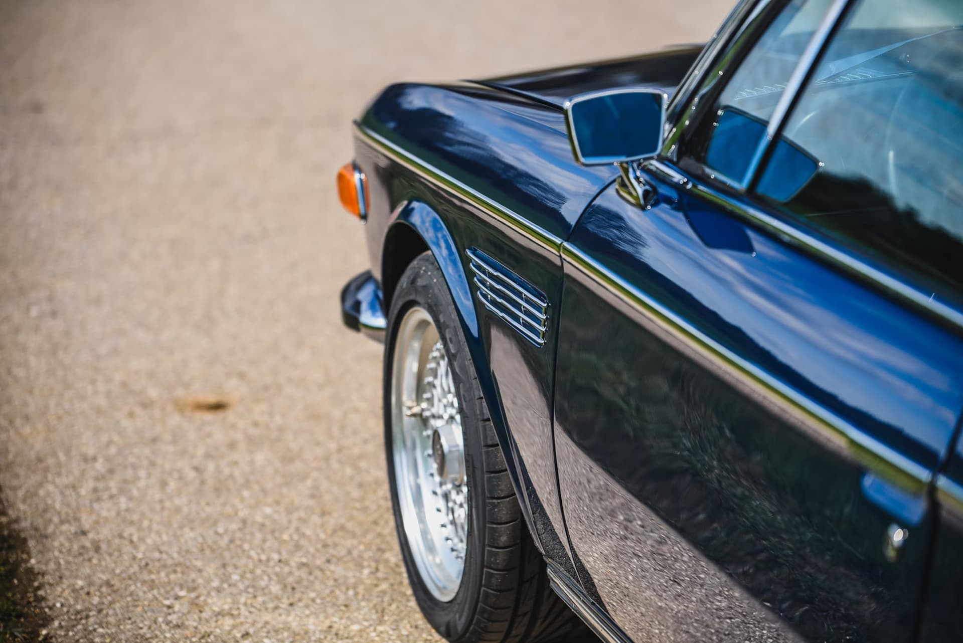 BMW (E9) 3.0 CSI Coupé (Karmann) - 1972 - 32