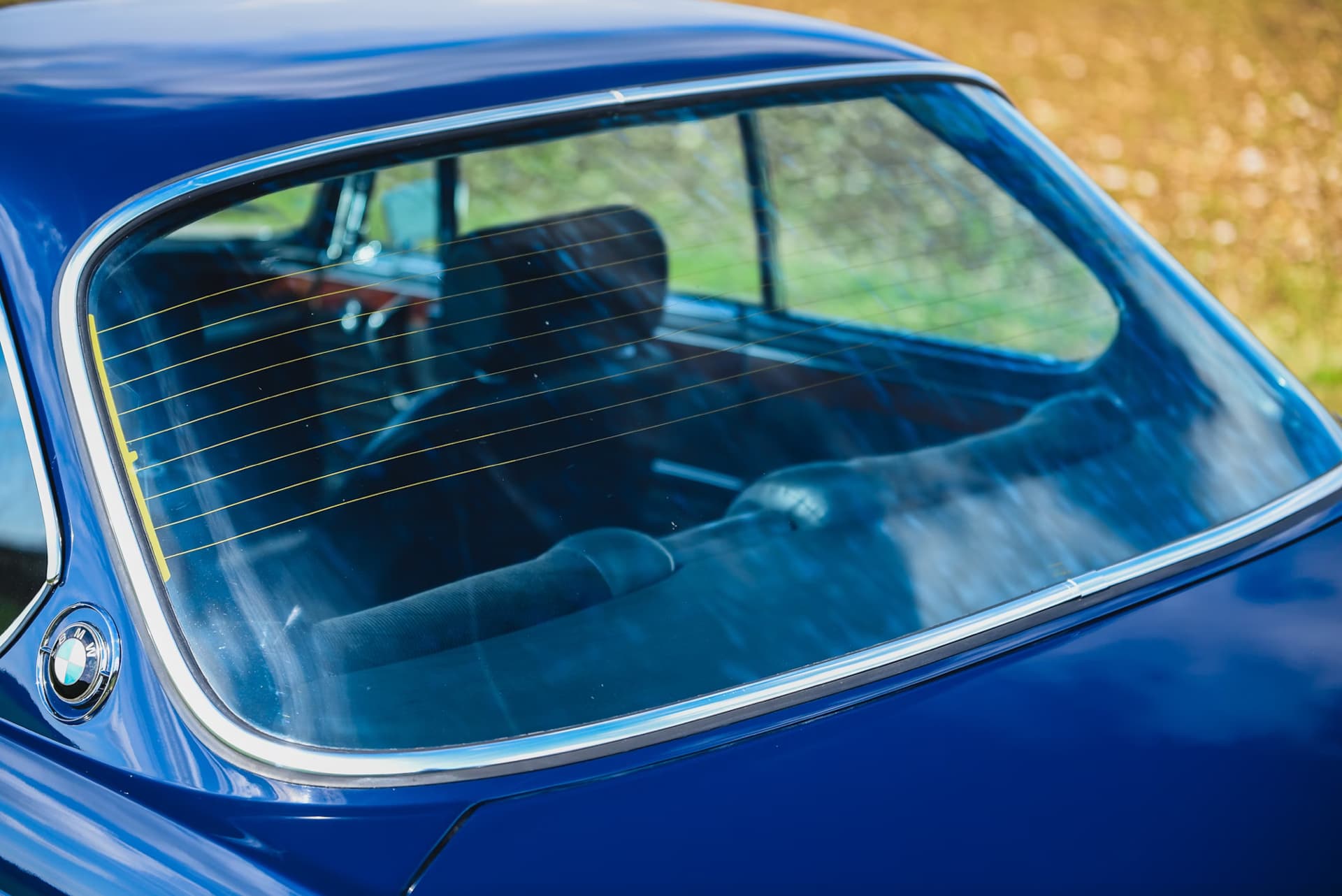 BMW (E9) 3.0 CSI Coupé (Karmann) - 1972 - 33