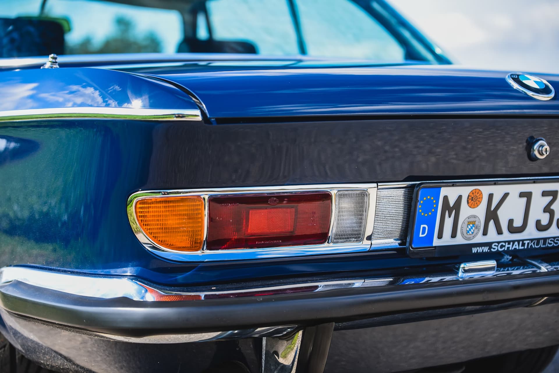 BMW (E9) 3.0 CSI Coupé (Karmann) - 1972 - 34