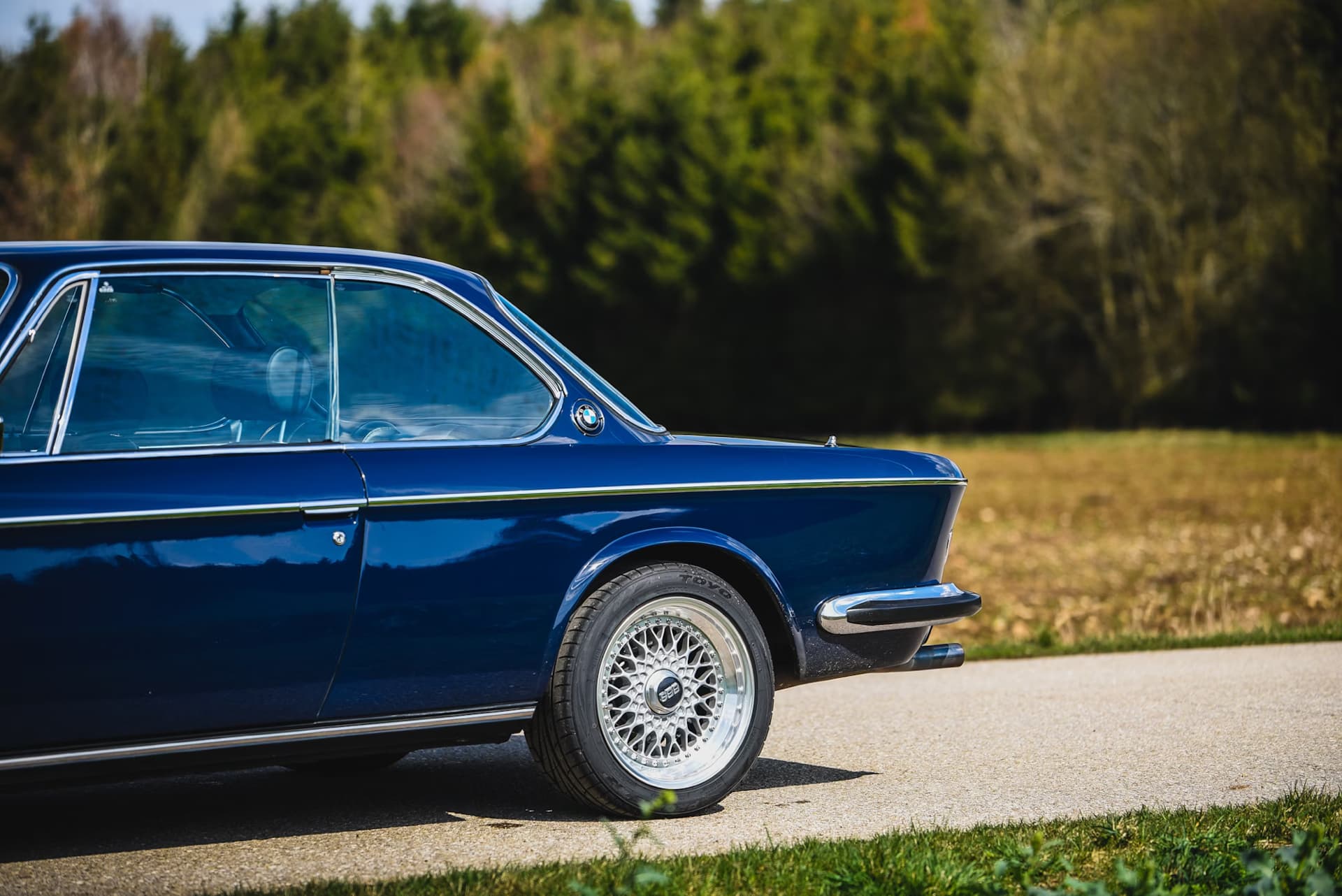 BMW (E9) 3.0 CSI Coupé (Karmann) - 1972 - 35
