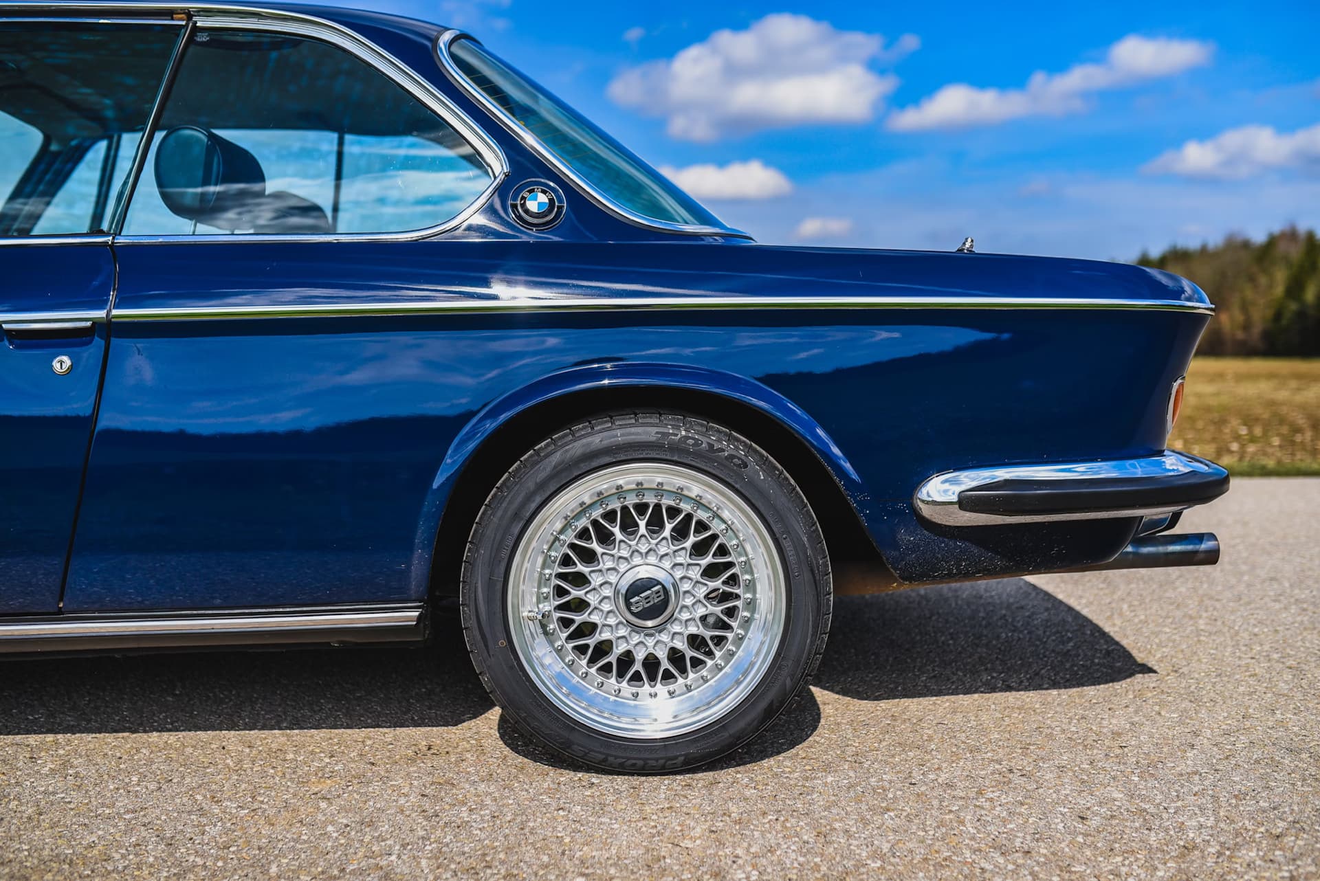 BMW (E9) 3.0 CSI Coupé (Karmann) - 1972 - 37