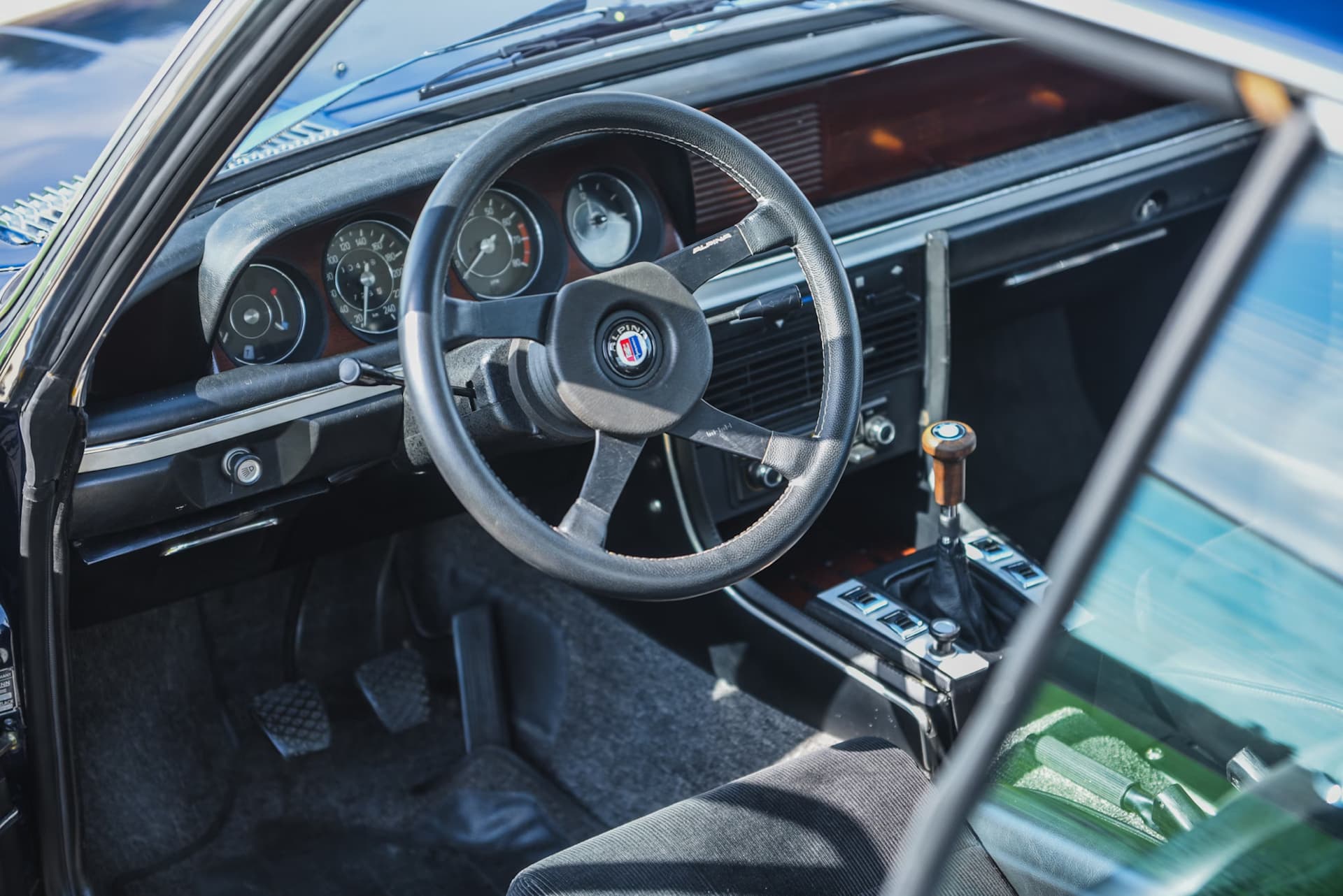 BMW (E9) 3.0 CSI Coupé (Karmann) - 1972 - 38