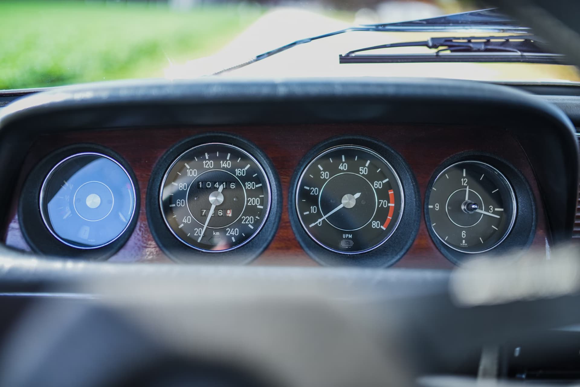 BMW (E9) 3.0 CSI Coupé (Karmann) - 1972 - 41