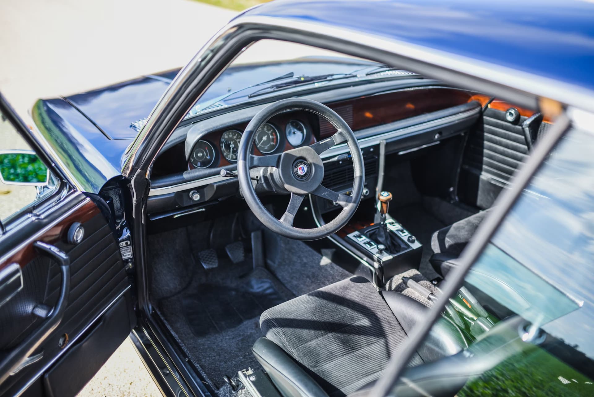 BMW (E9) 3.0 CSI Coupé (Karmann) - 1972 - 45