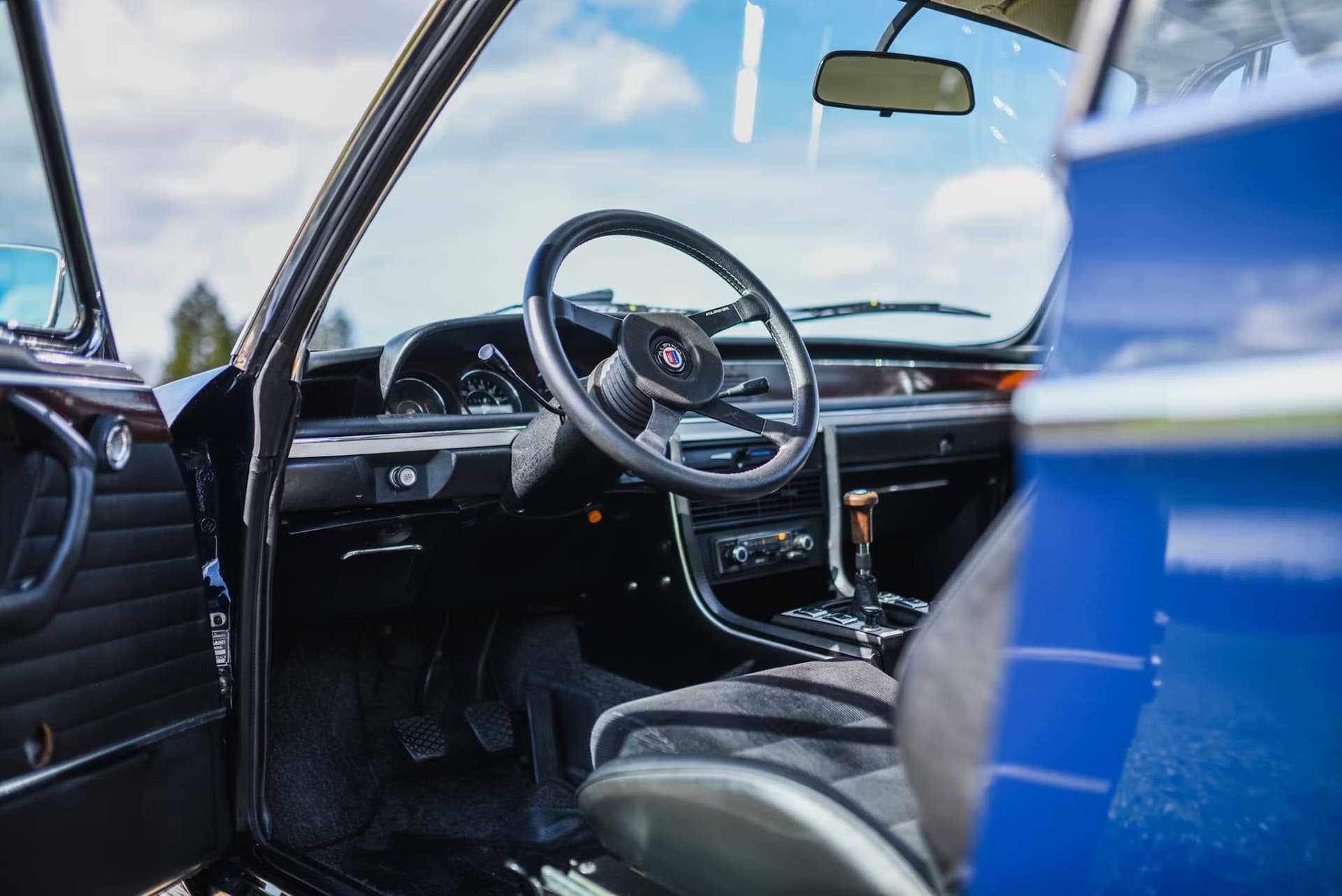 BMW (E9) 3.0 CSI Coupé (Karmann) - 1972 - 46