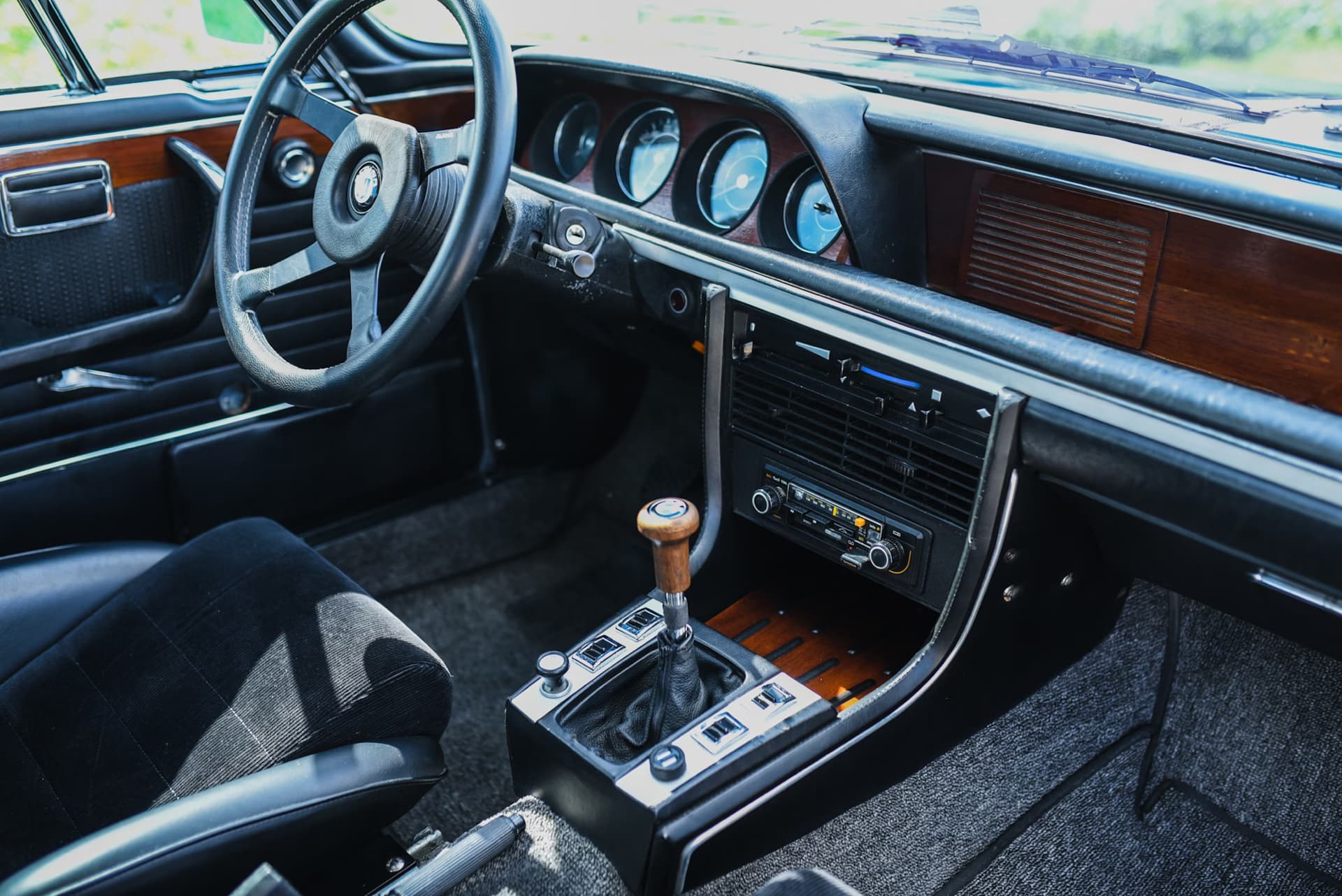 BMW (E9) 3.0 CSI Coupé (Karmann) - 1972 - 47