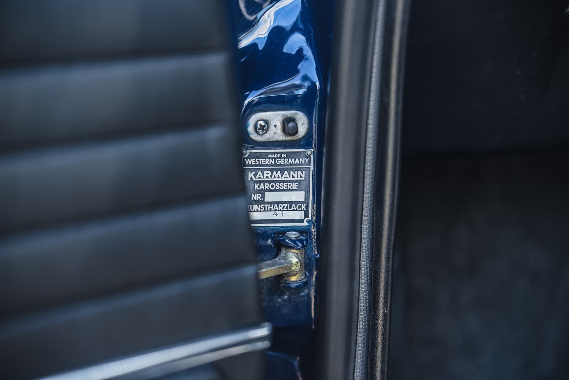 BMW (E9) 3.0 CSI Coupé (Karmann) - 1972 - 57