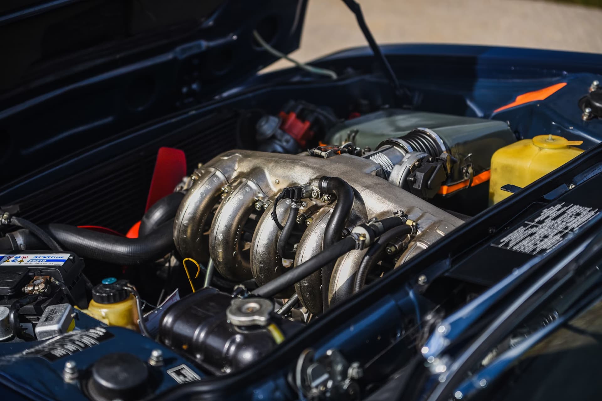 BMW (E9) 3.0 CSI Coupé (Karmann) - 1972 - 59