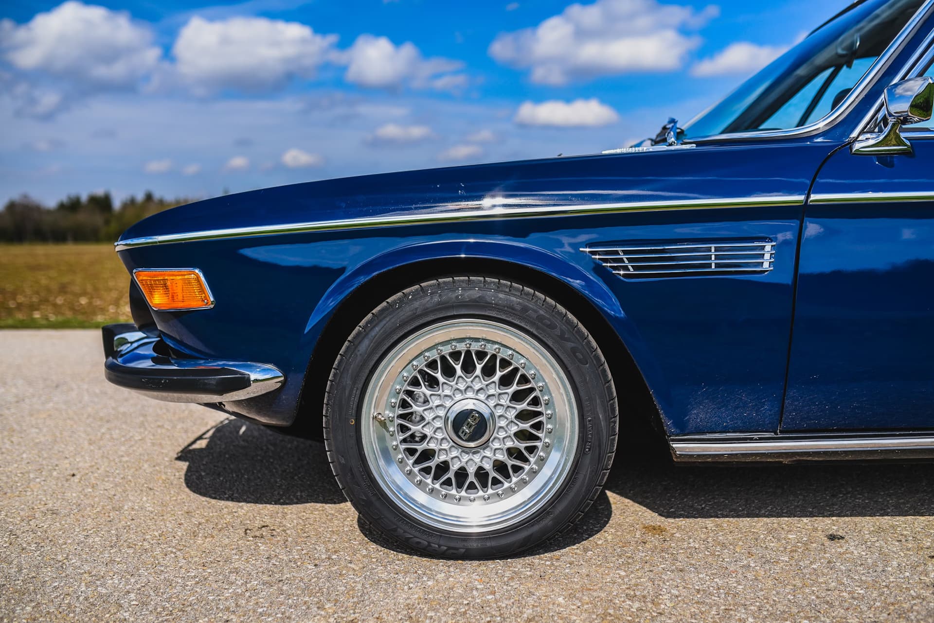 BMW (E9) 3.0 CSI Coupé (Karmann) - 1972 - 6
