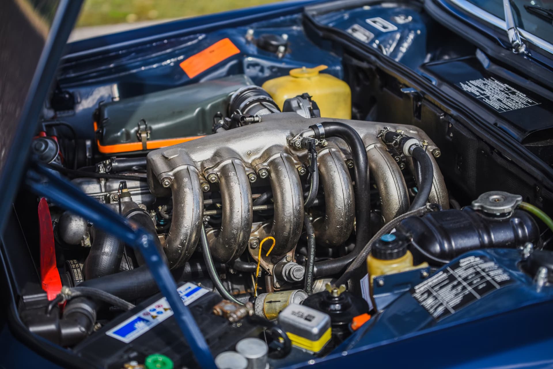 BMW (E9) 3.0 CSI Coupé (Karmann) - 1972 - 60