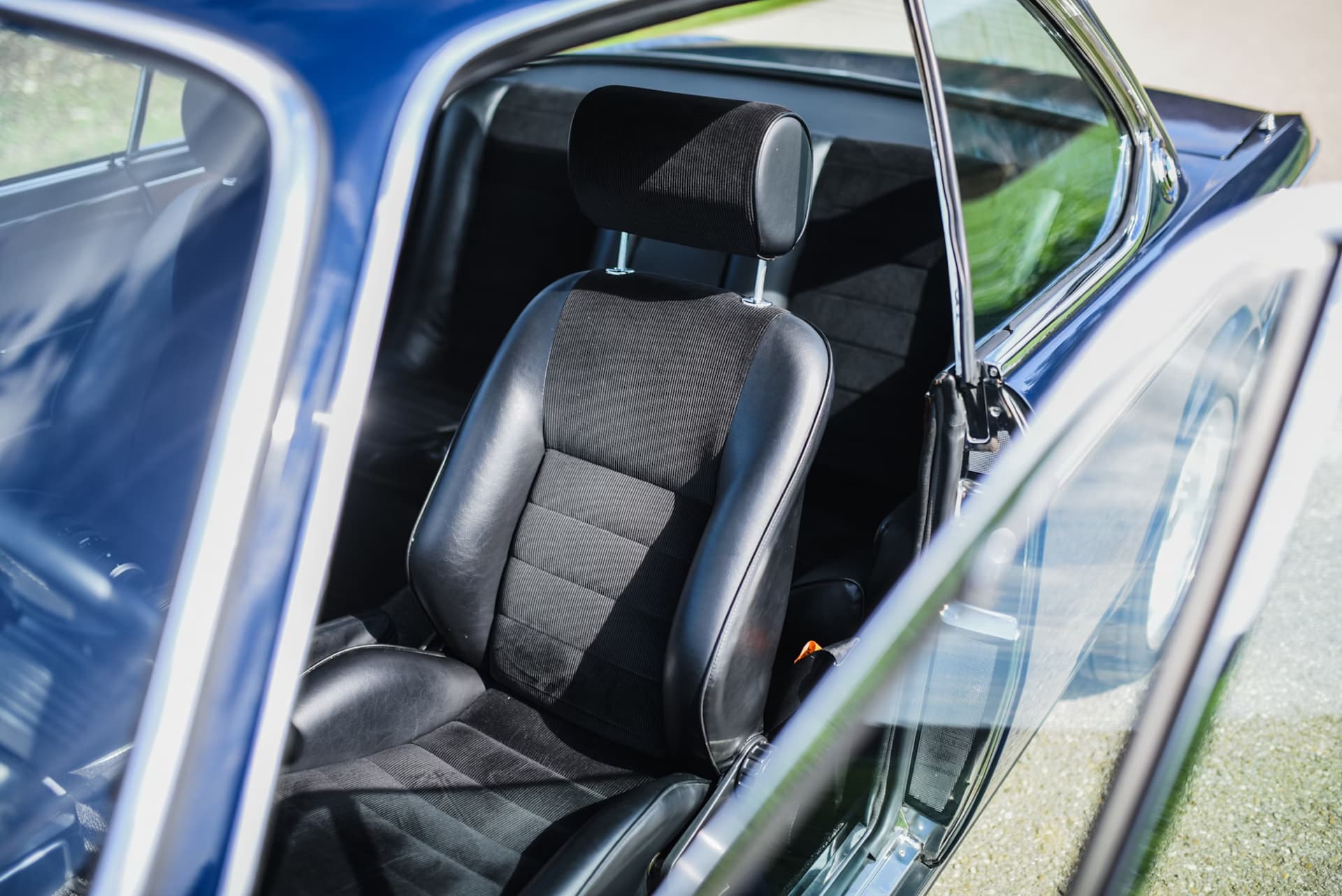 BMW (E9) 3.0 CSI Coupé (Karmann) - 1972 - 93