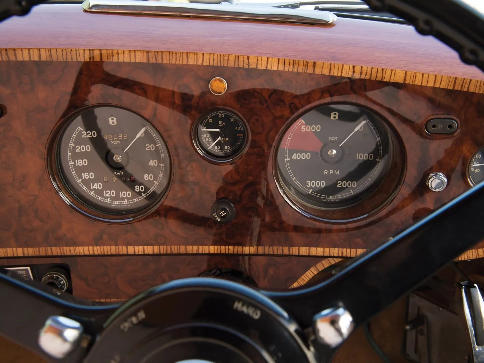 Bentley R-Type Continental Sports Saloon H.J. Mulliner 1953 - 14