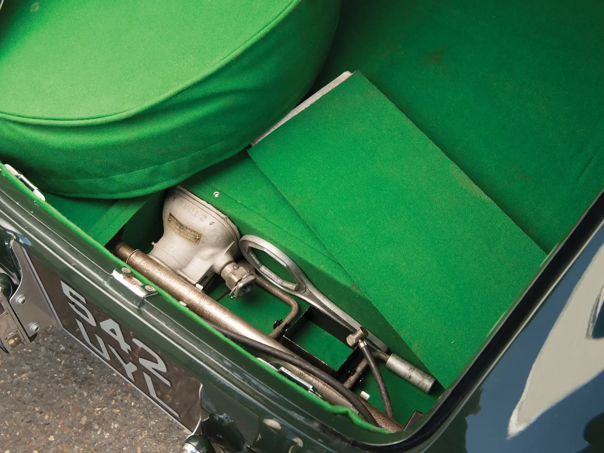 Bentley R-Type Continental Sports Saloon H.J. Mulliner 1953 - 19