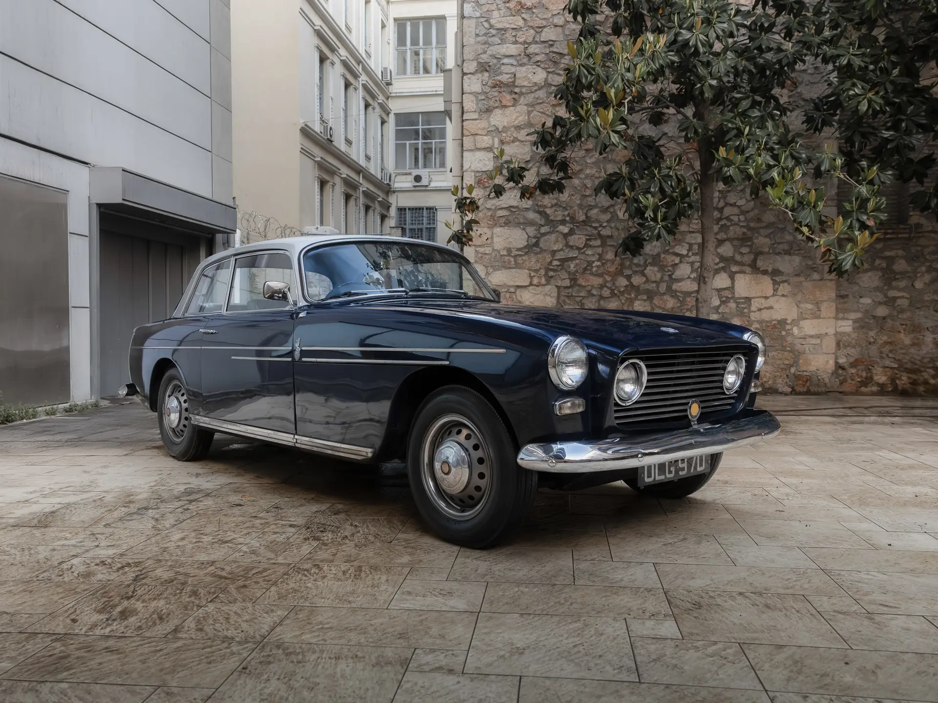 Bristol 409 - 1966 - 00
