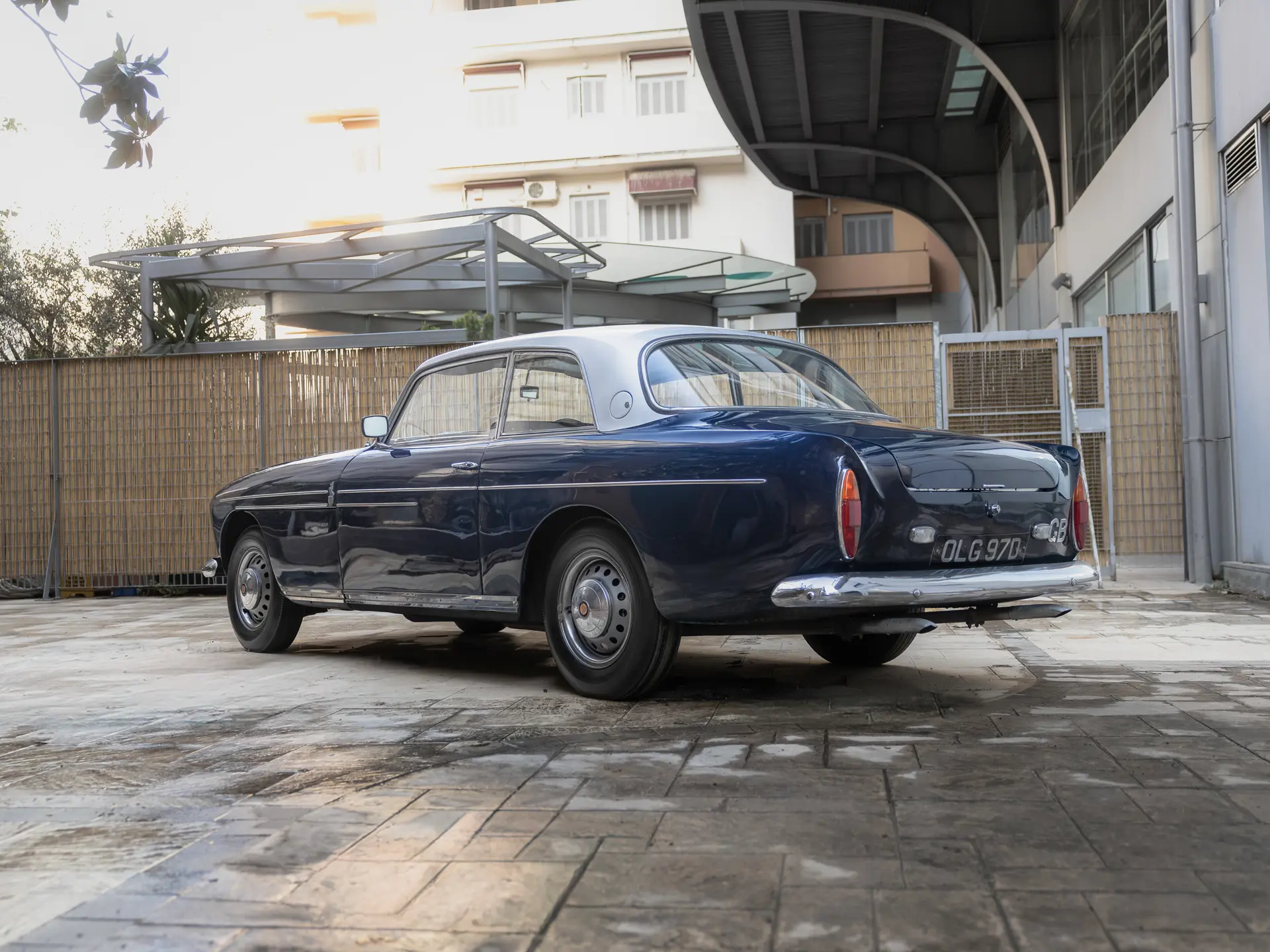 Bristol 409 - 1966 - 01
