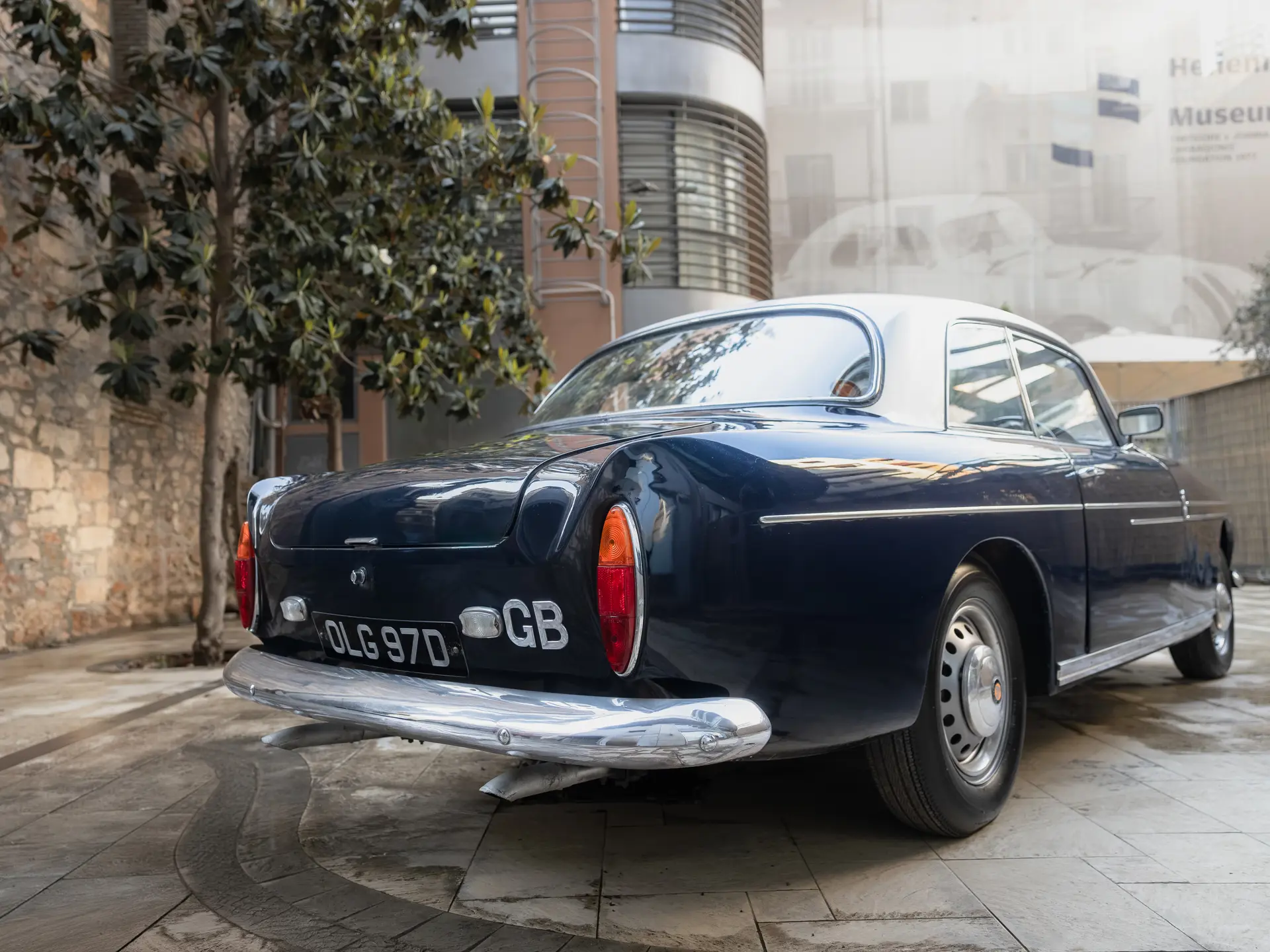 Bristol 409 - 1966 - 07