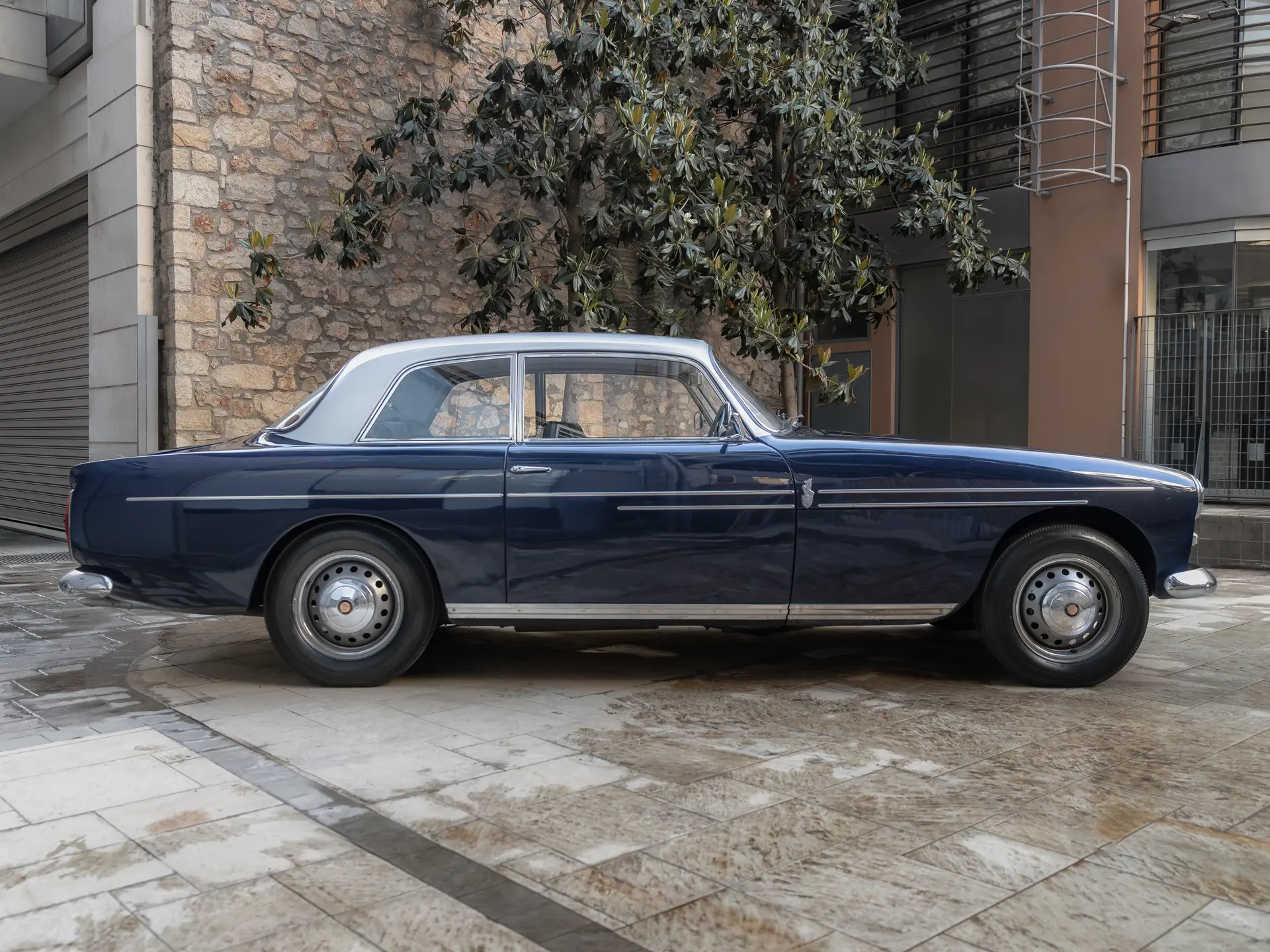 Bristol 409 - 1966 - 08