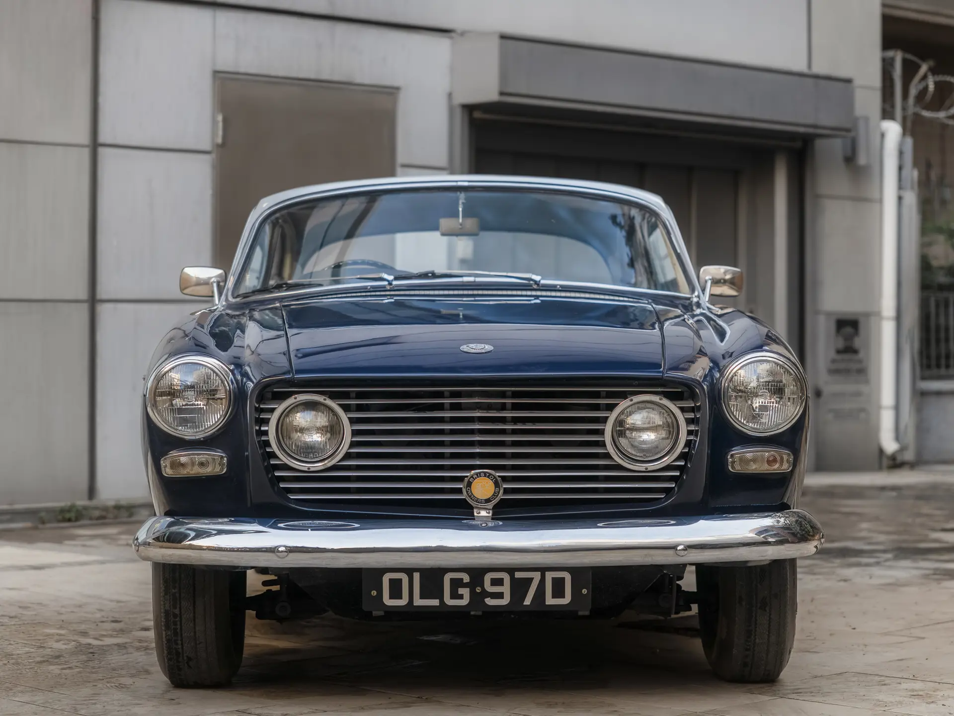 Bristol 409 - 1966 - 09