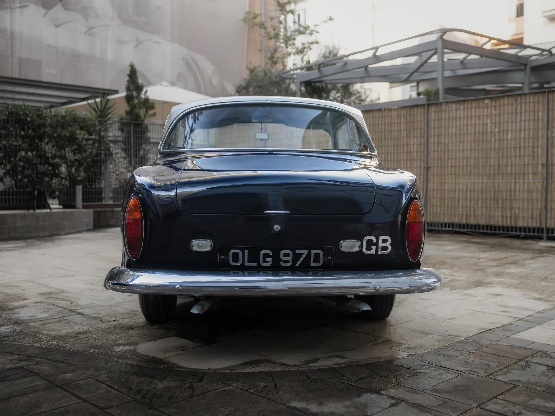 Bristol 409 - 1966 - 10