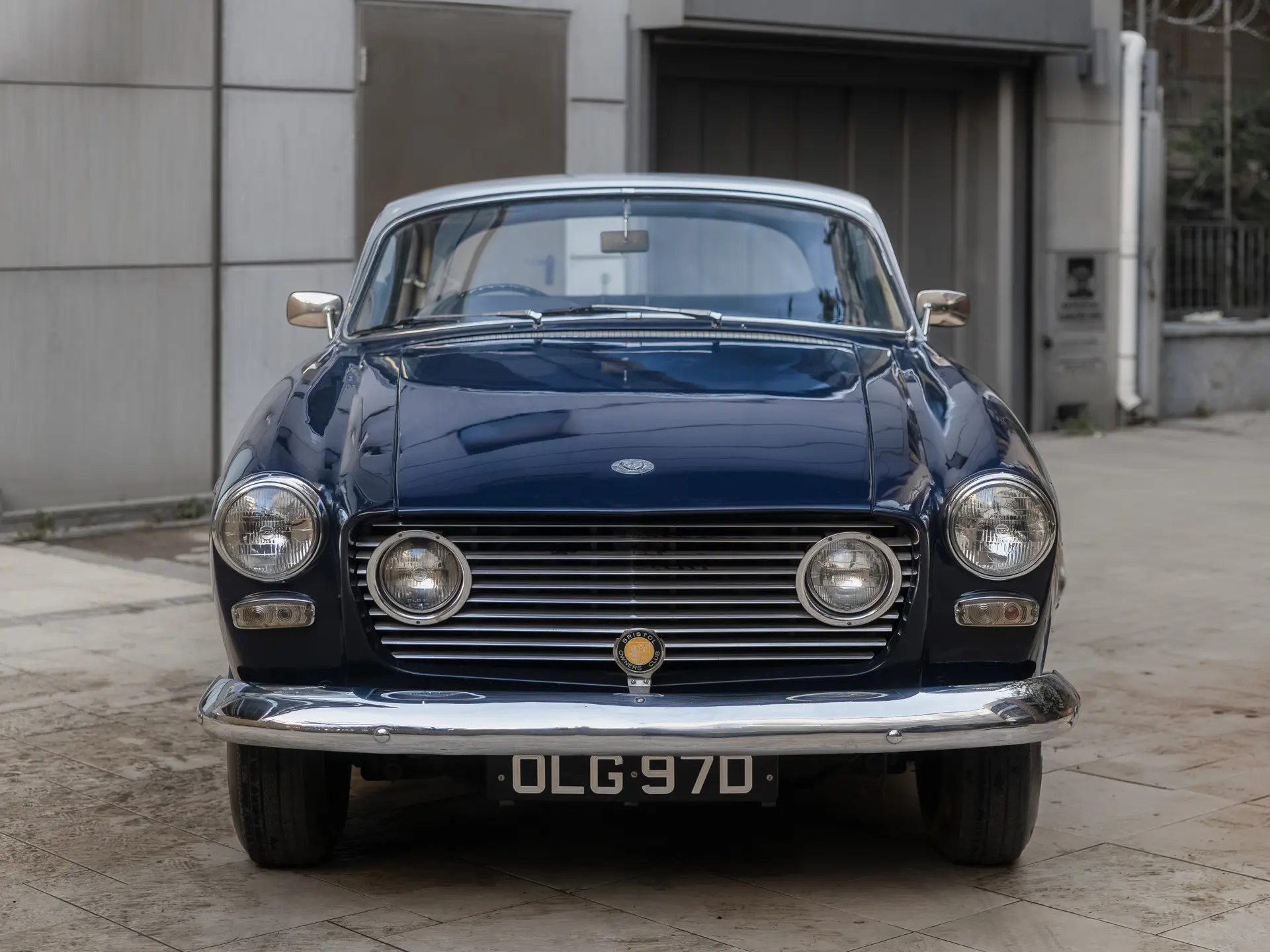 Bristol 409 - 1966 - 25