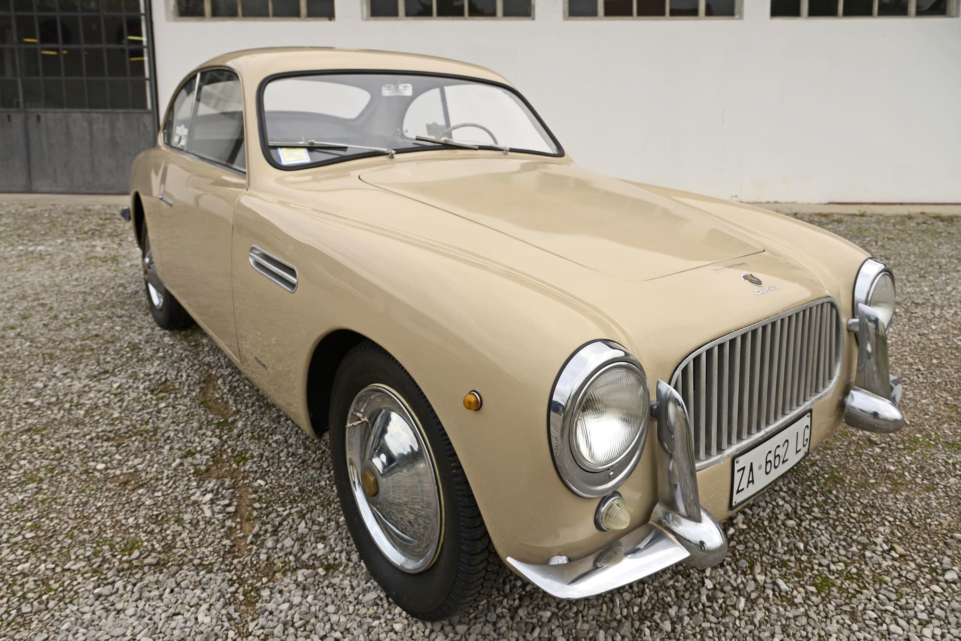 Cisitalia 303 DF Berlinetta - 1953 - 02