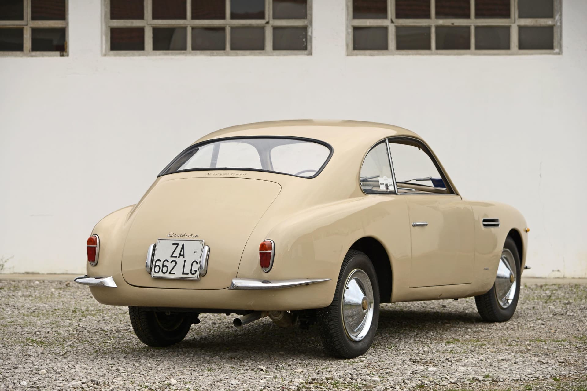 Cisitalia 303 DF Berlinetta - 1953 - 04
