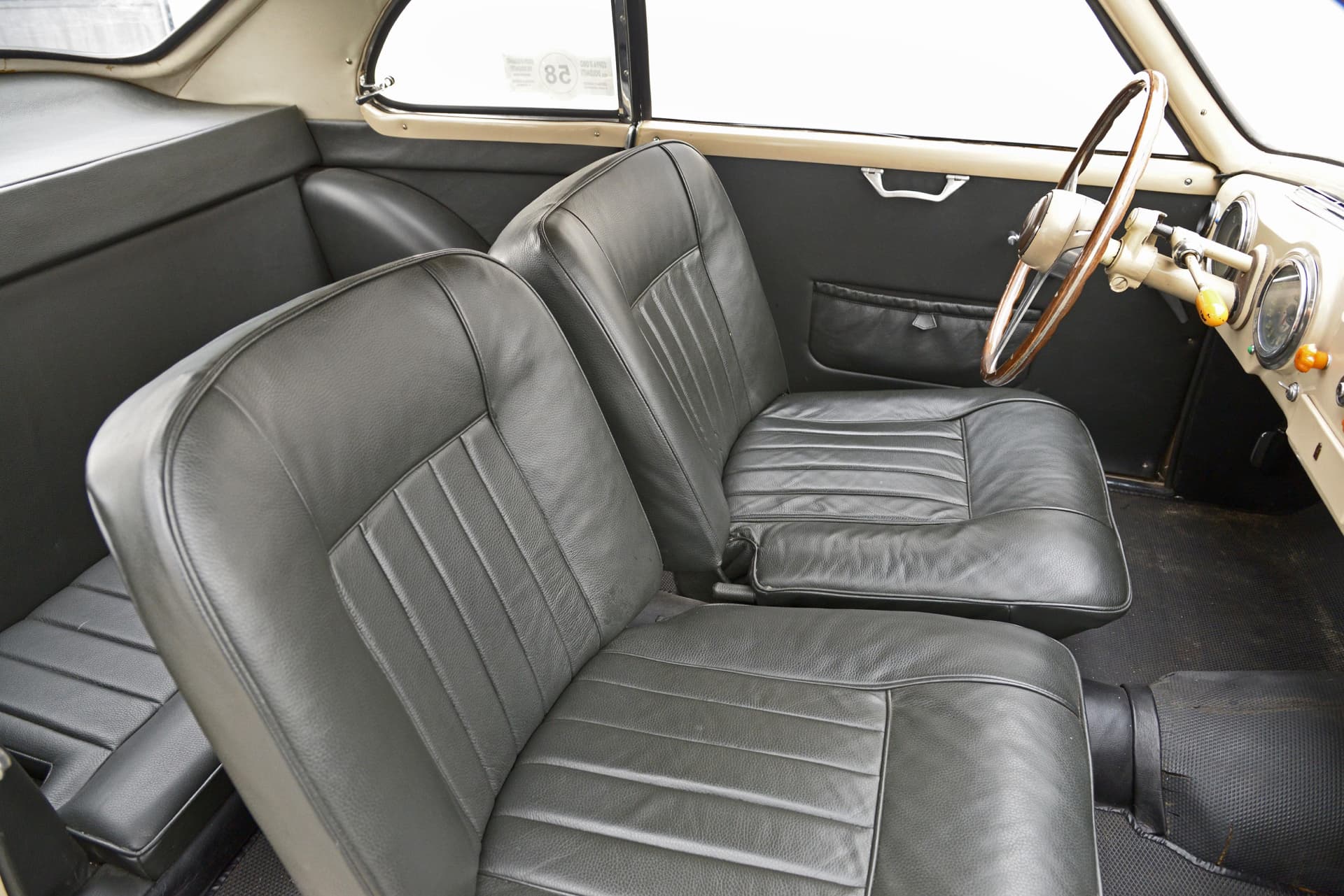 Cisitalia 303 DF Berlinetta - 1953 - 05