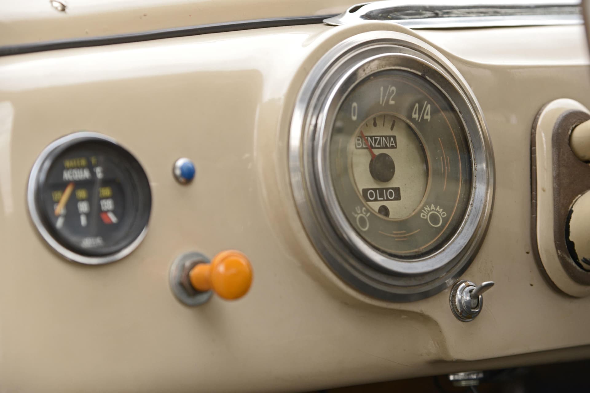 Cisitalia 303 DF Berlinetta - 1953 - 08