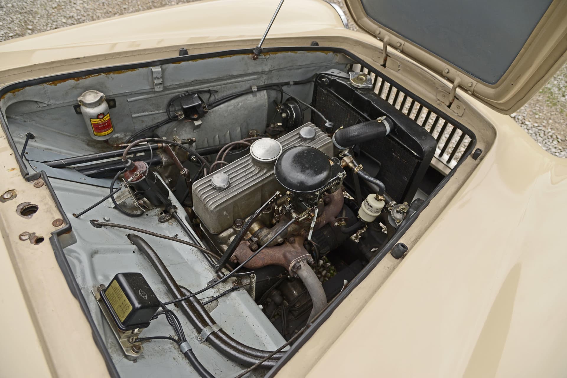 Cisitalia 303 DF Berlinetta - 1953 - 10