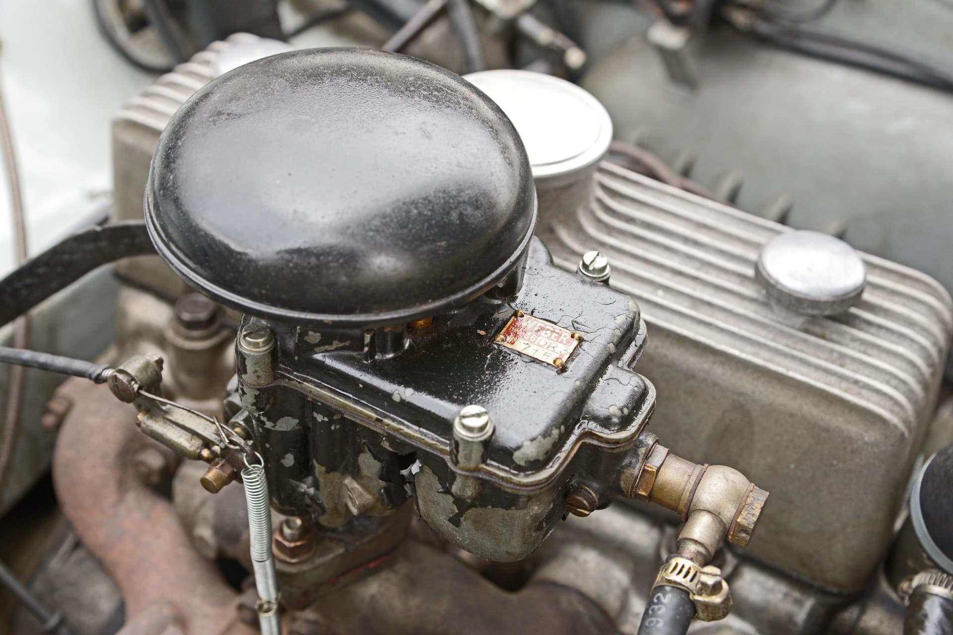 Cisitalia 303 DF Berlinetta - 1953 - 11