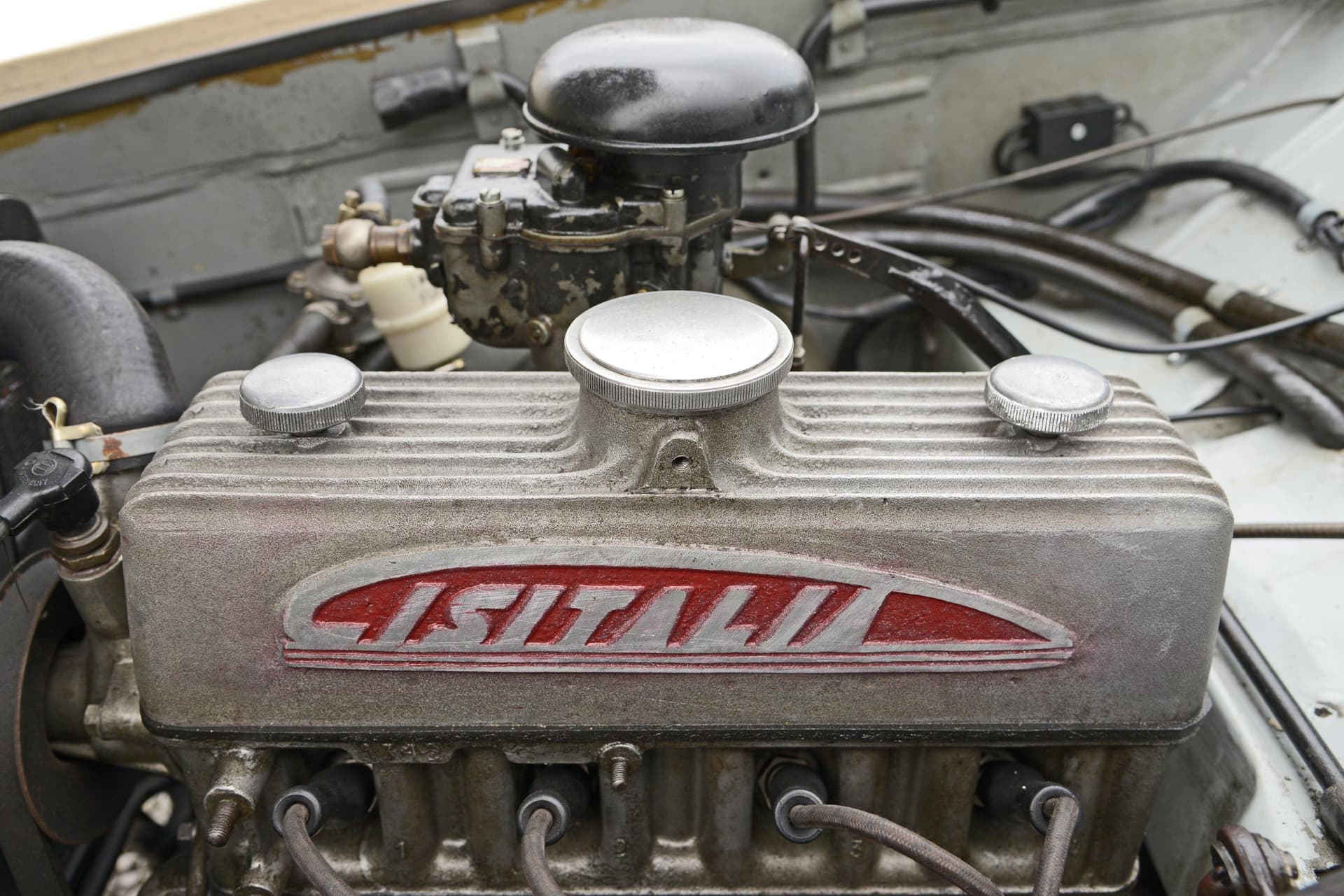 Cisitalia 303 DF Berlinetta - 1953 - 13