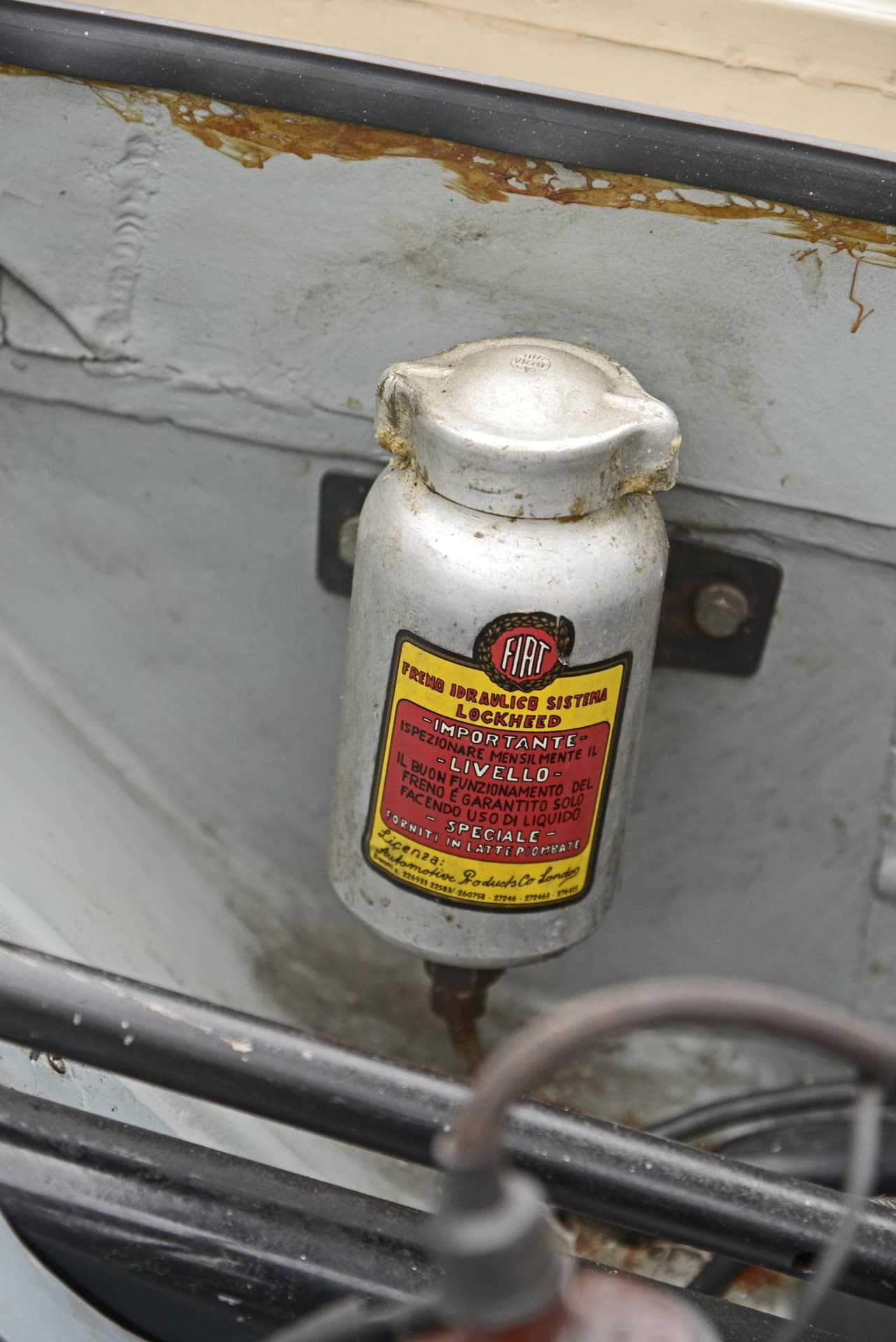 Cisitalia 303 DF Berlinetta - 1953 - 14