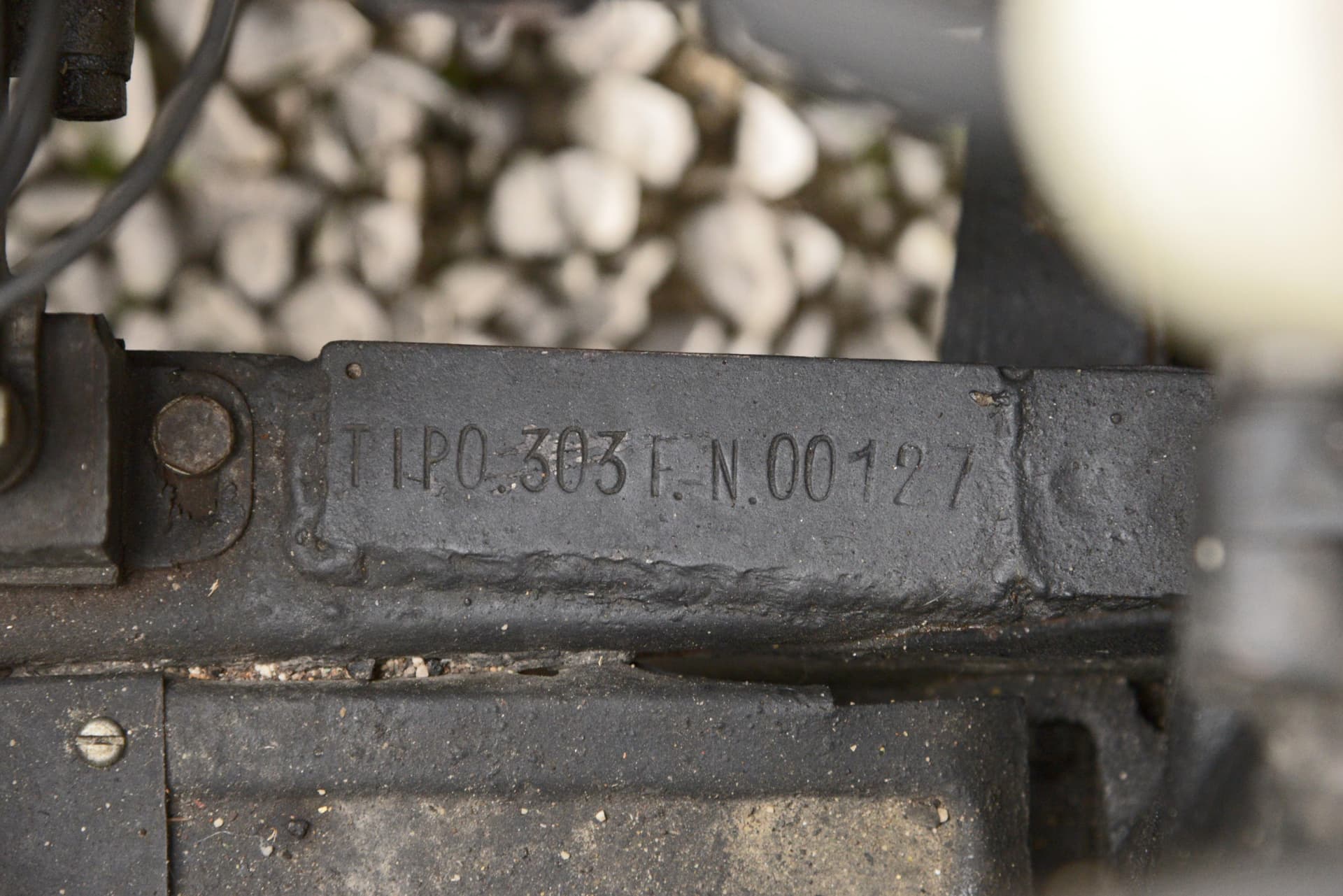 Cisitalia 303 DF Berlinetta - 1953 - 15